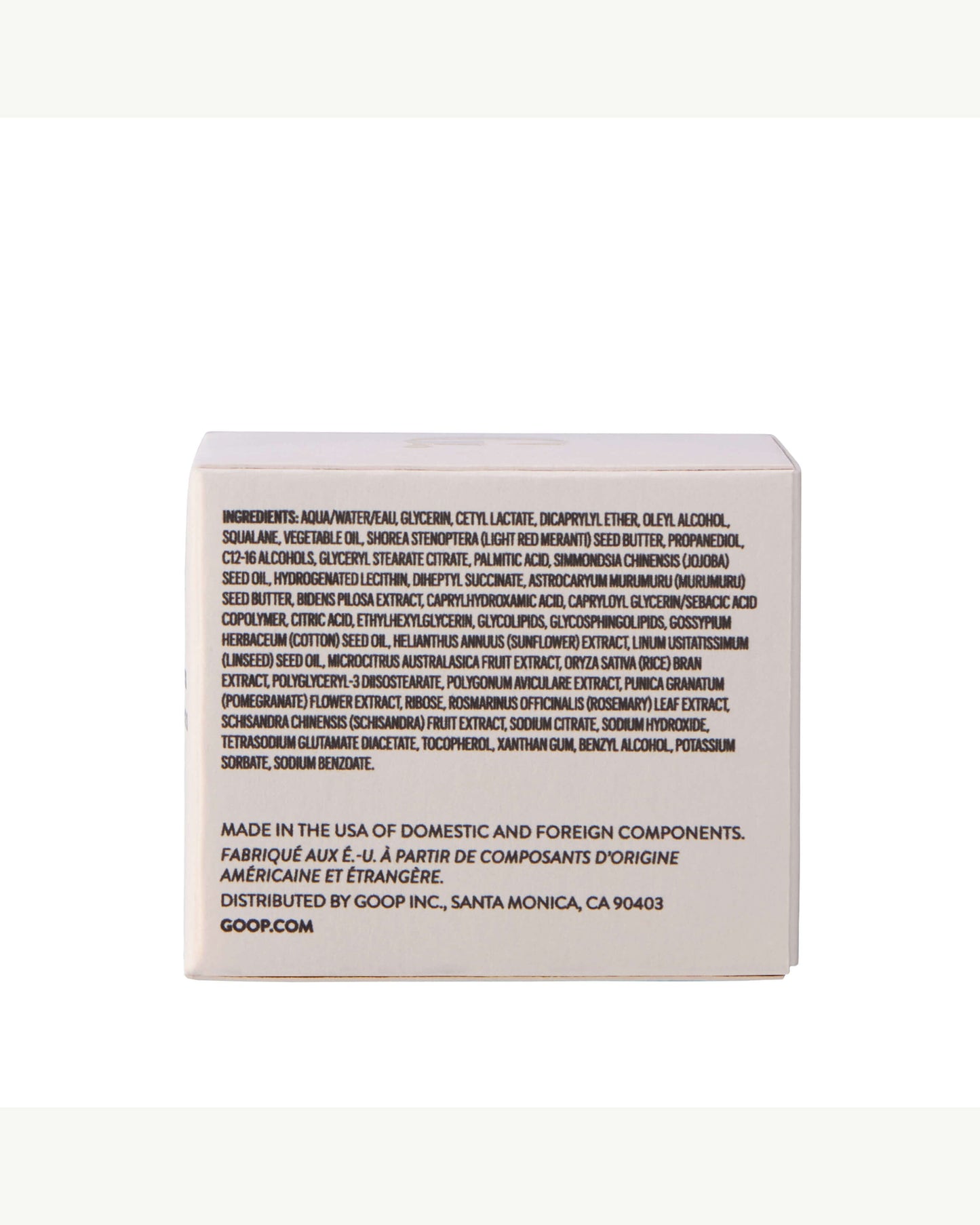 GOOPGENES All-in-One Nourishing Face Cream