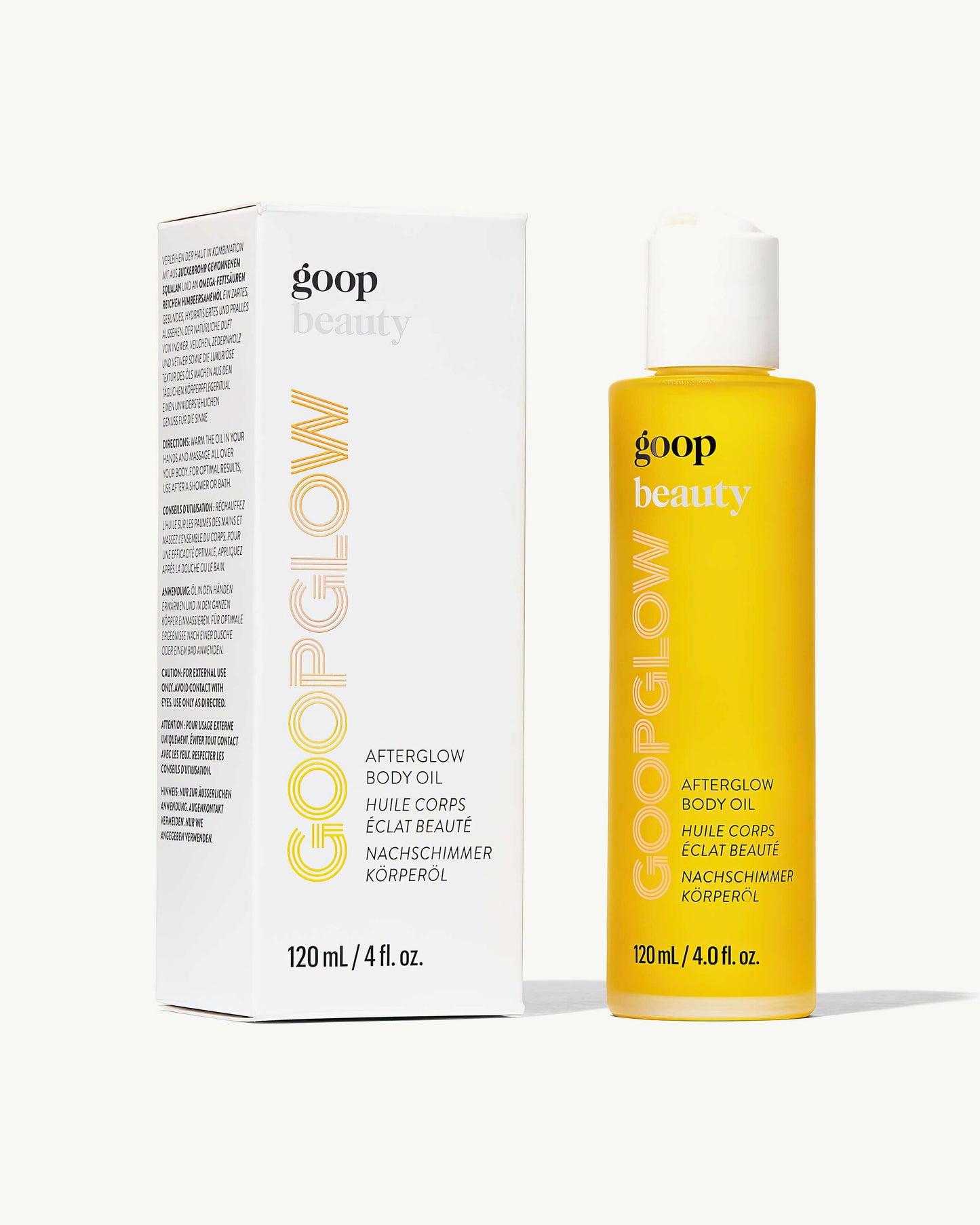 GOOPGLOW Afterglow Body Oil