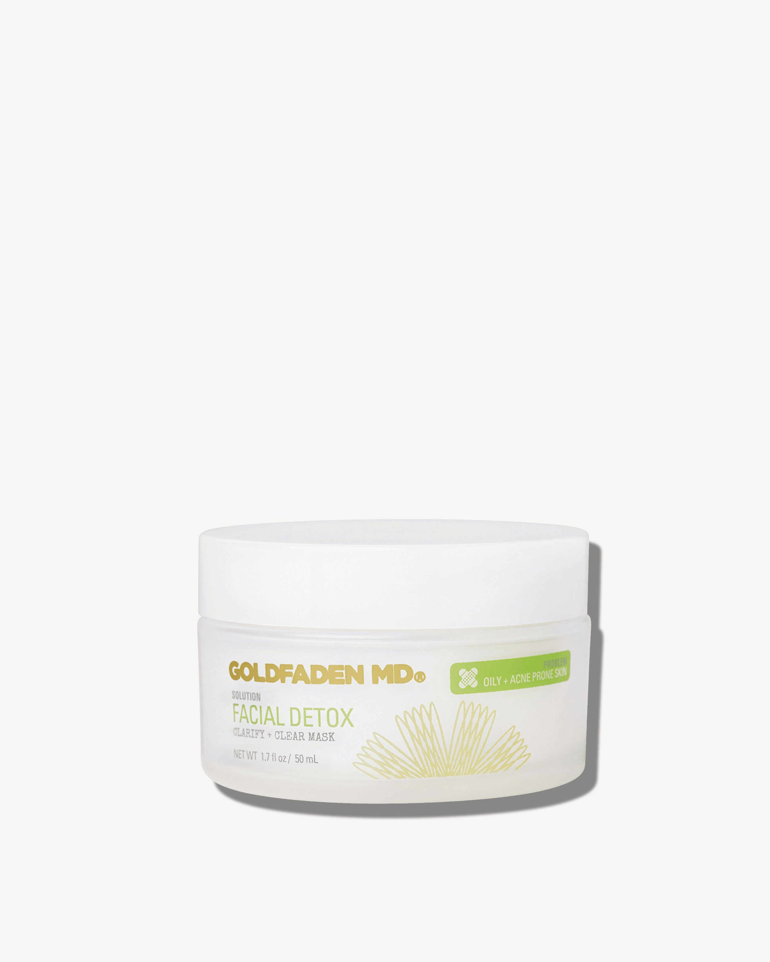 Goldfaden M.D. Facial Detox Pore Clarifying Mask - Cleansing Mask Goldfaden M.D. Facial Detox Pore Clarifying Mask - Cleansing Mask