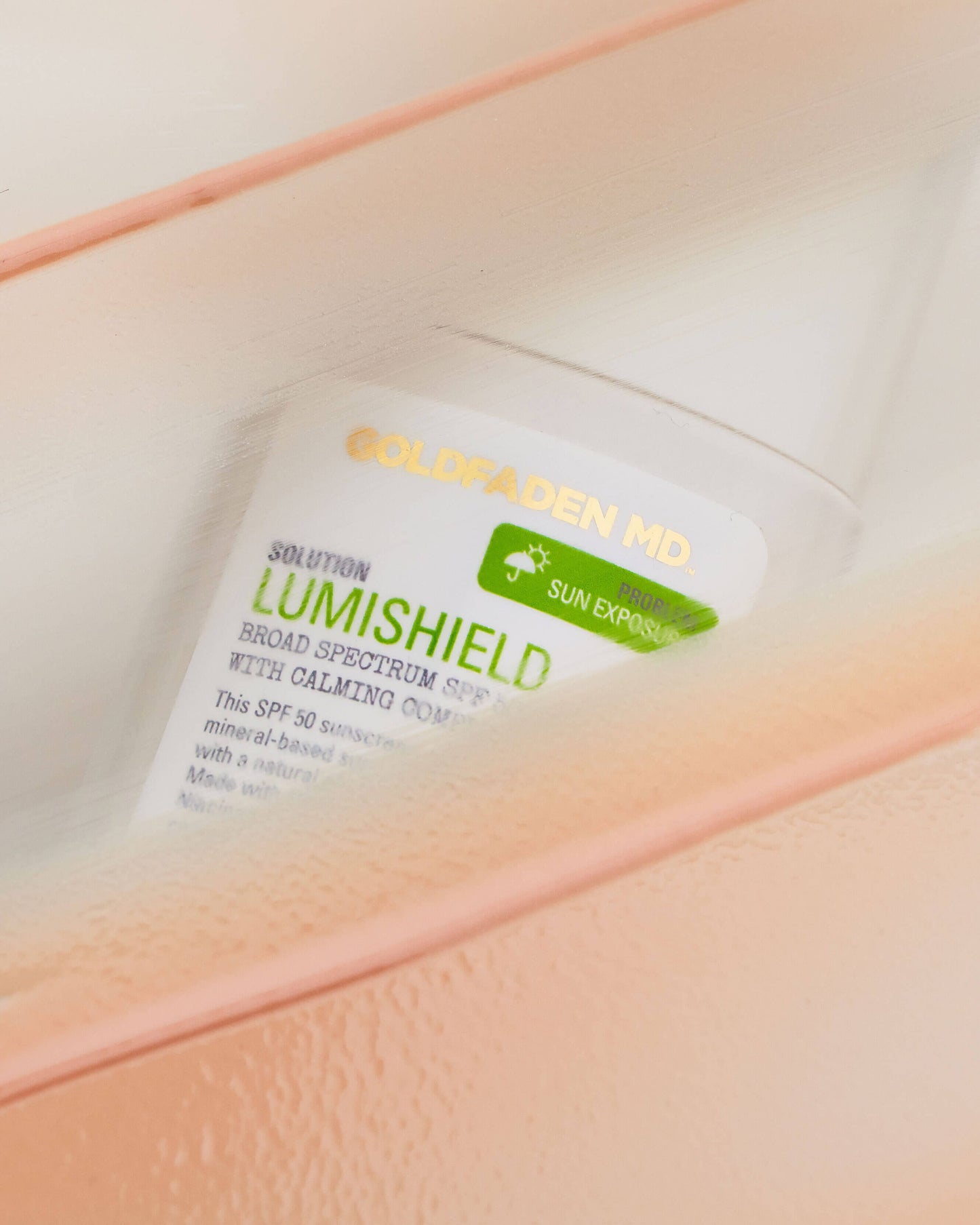 LumiShield Broad Spectrum SPF 50