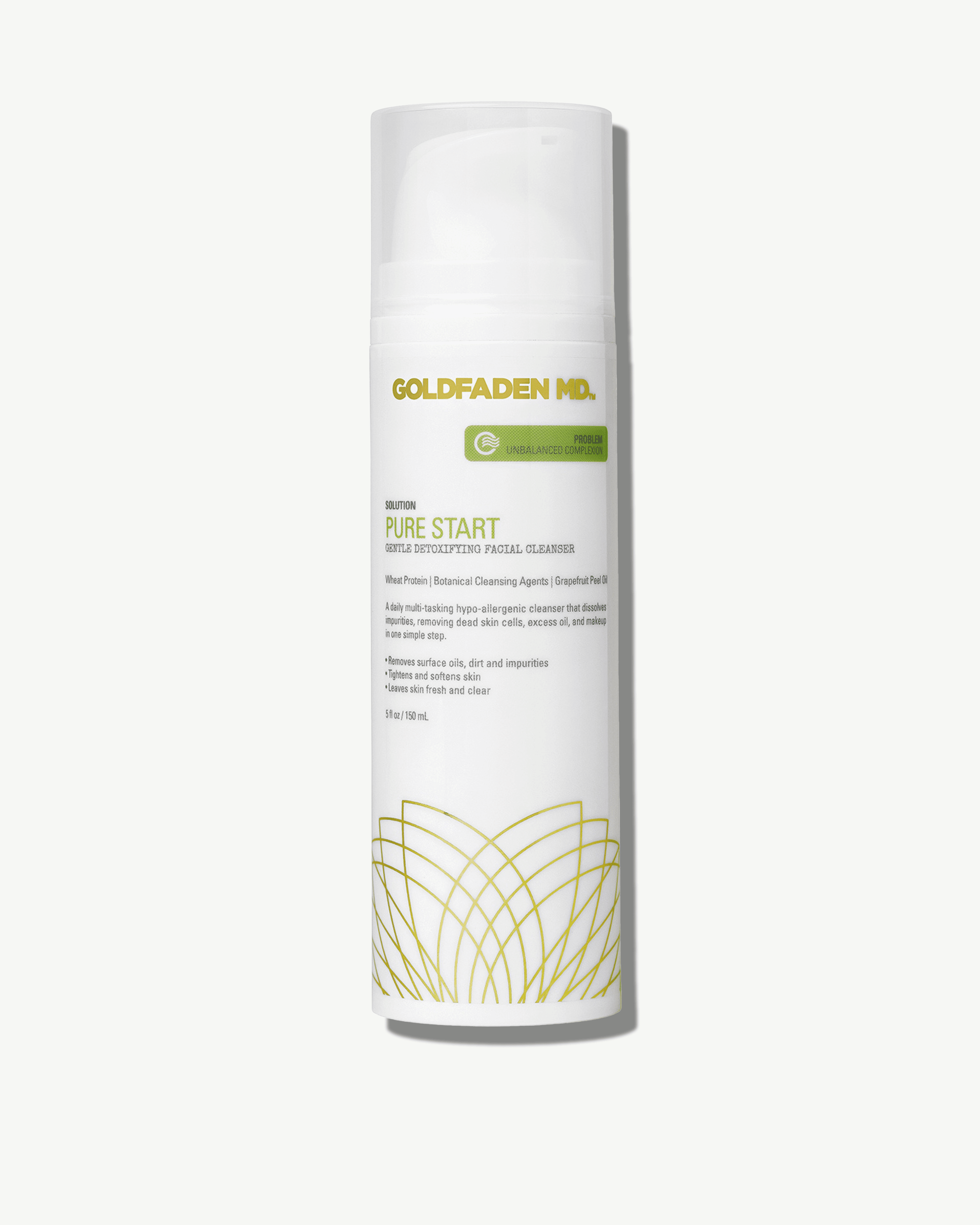 l glutathione gold cleanser Nary Brightening 24k Shower Gel Moisturizing Exfoliating Gel Douche Private Label Scrub Brightening Cleansing Body Wash Goldfaden MD Pure Start Cleanser