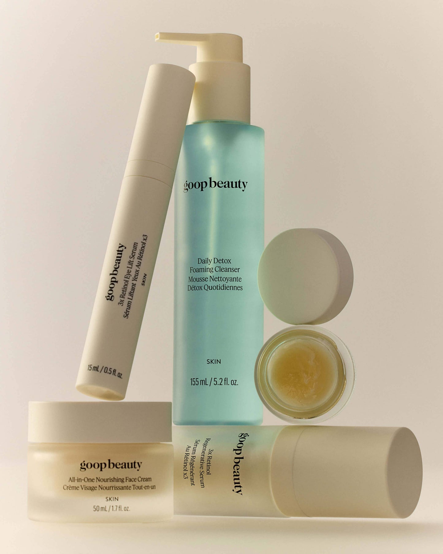 Daily Detox Foaming Cleanser