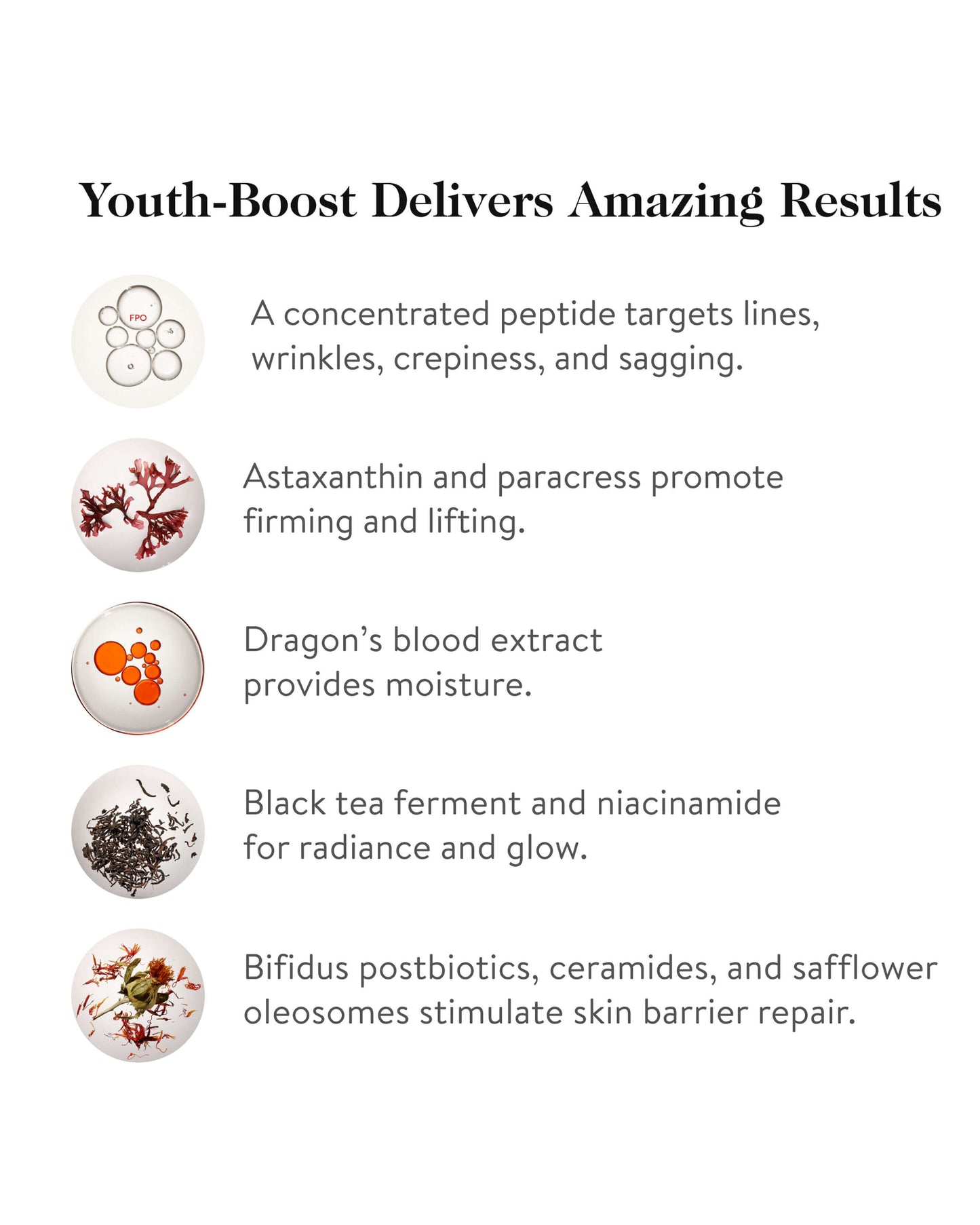 Youth-Boost Peptide Serum
