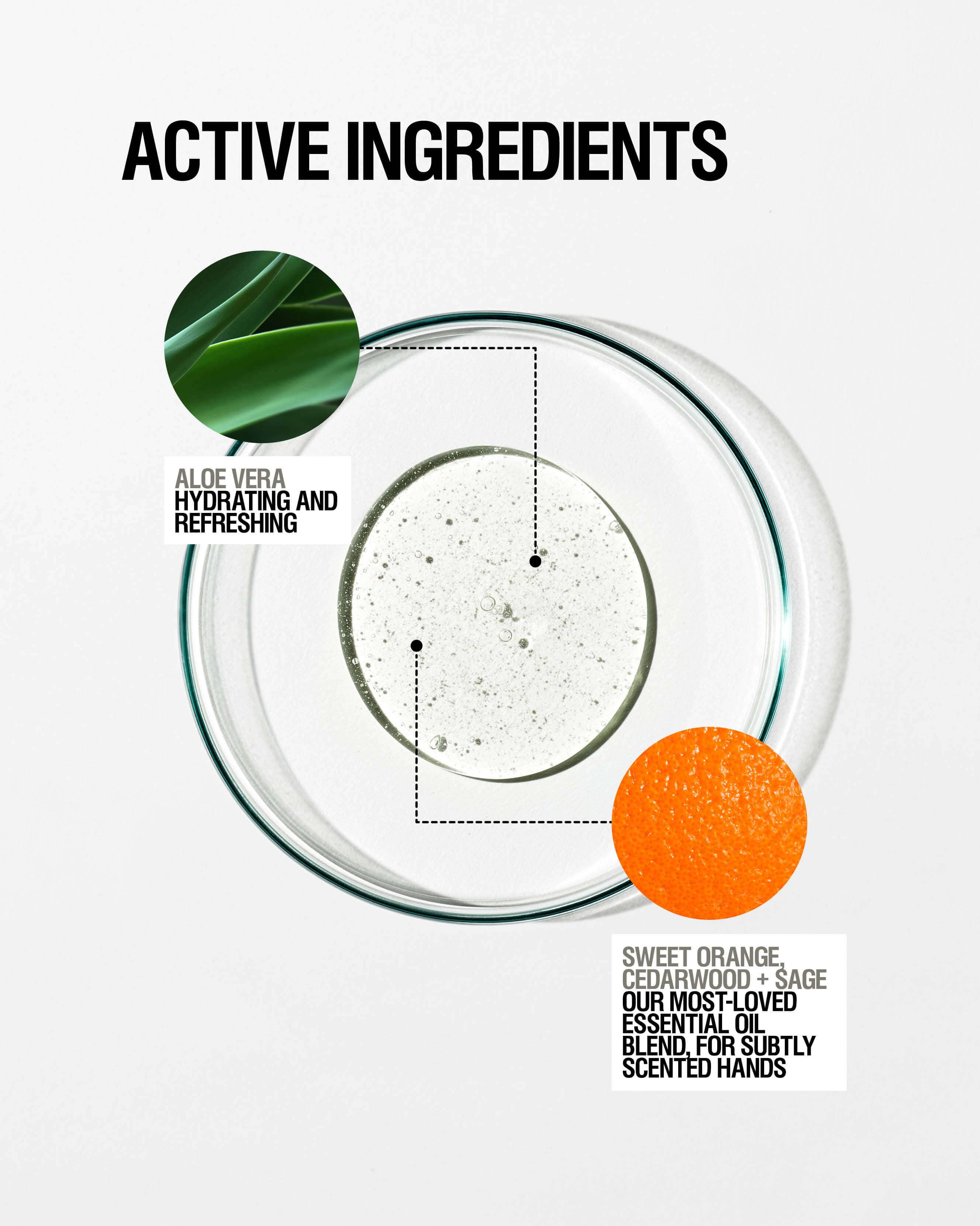 Invigorate Hand Wash