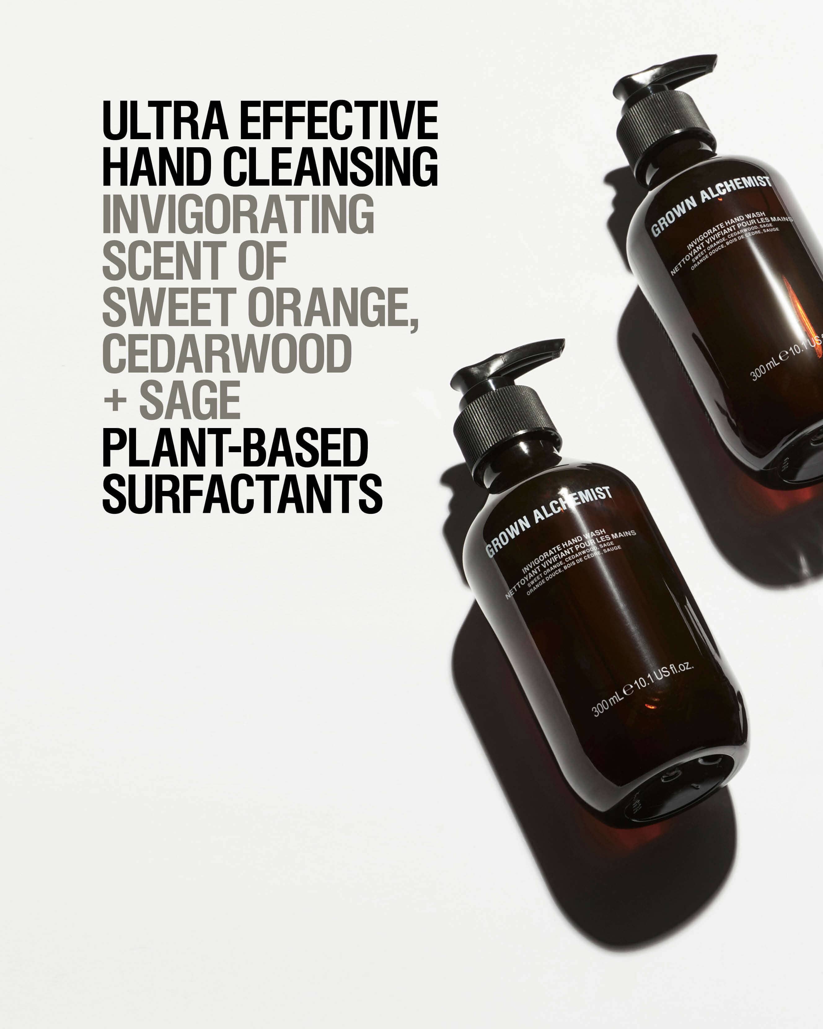Invigorate Hand Wash