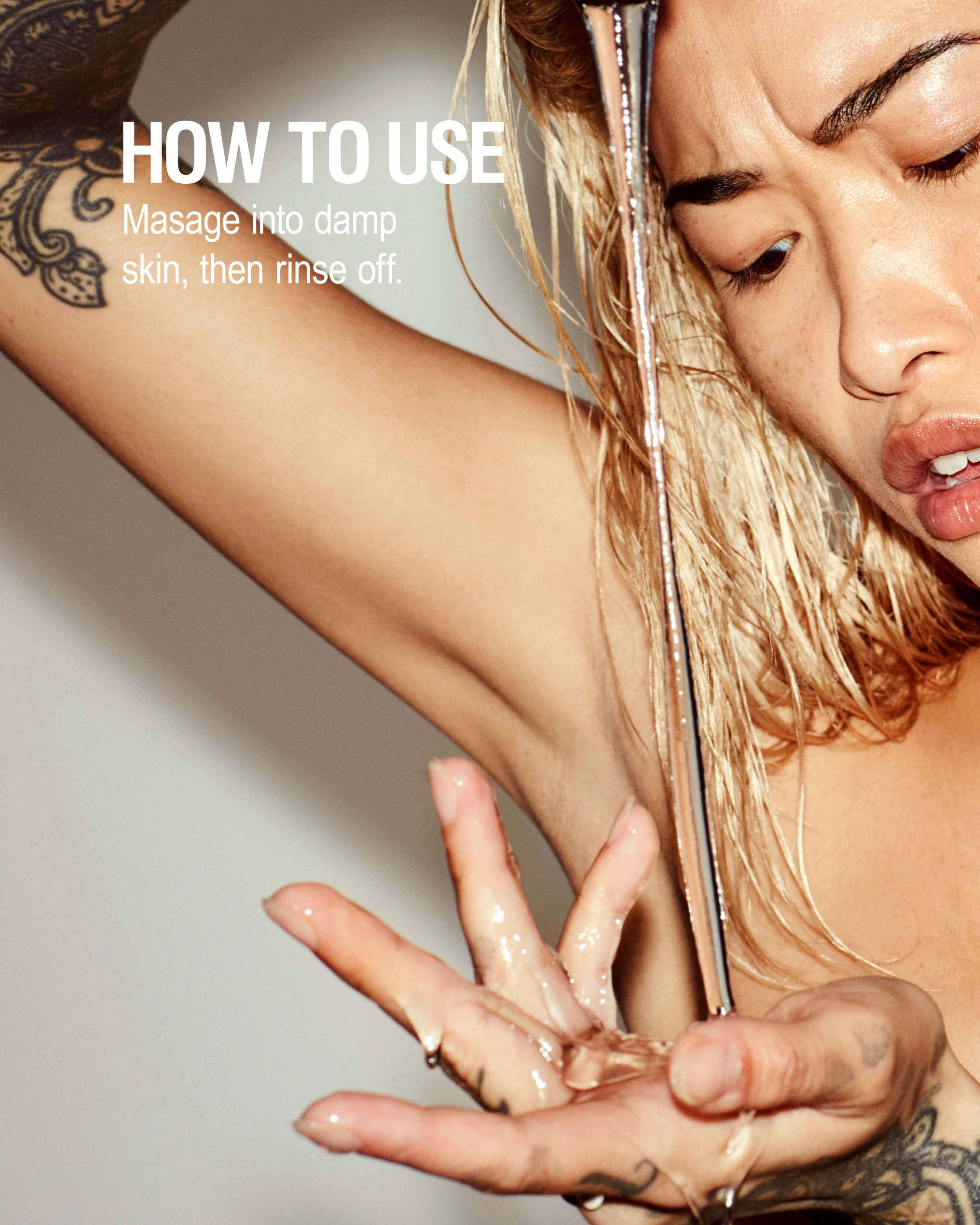 Invigorate Hand Wash