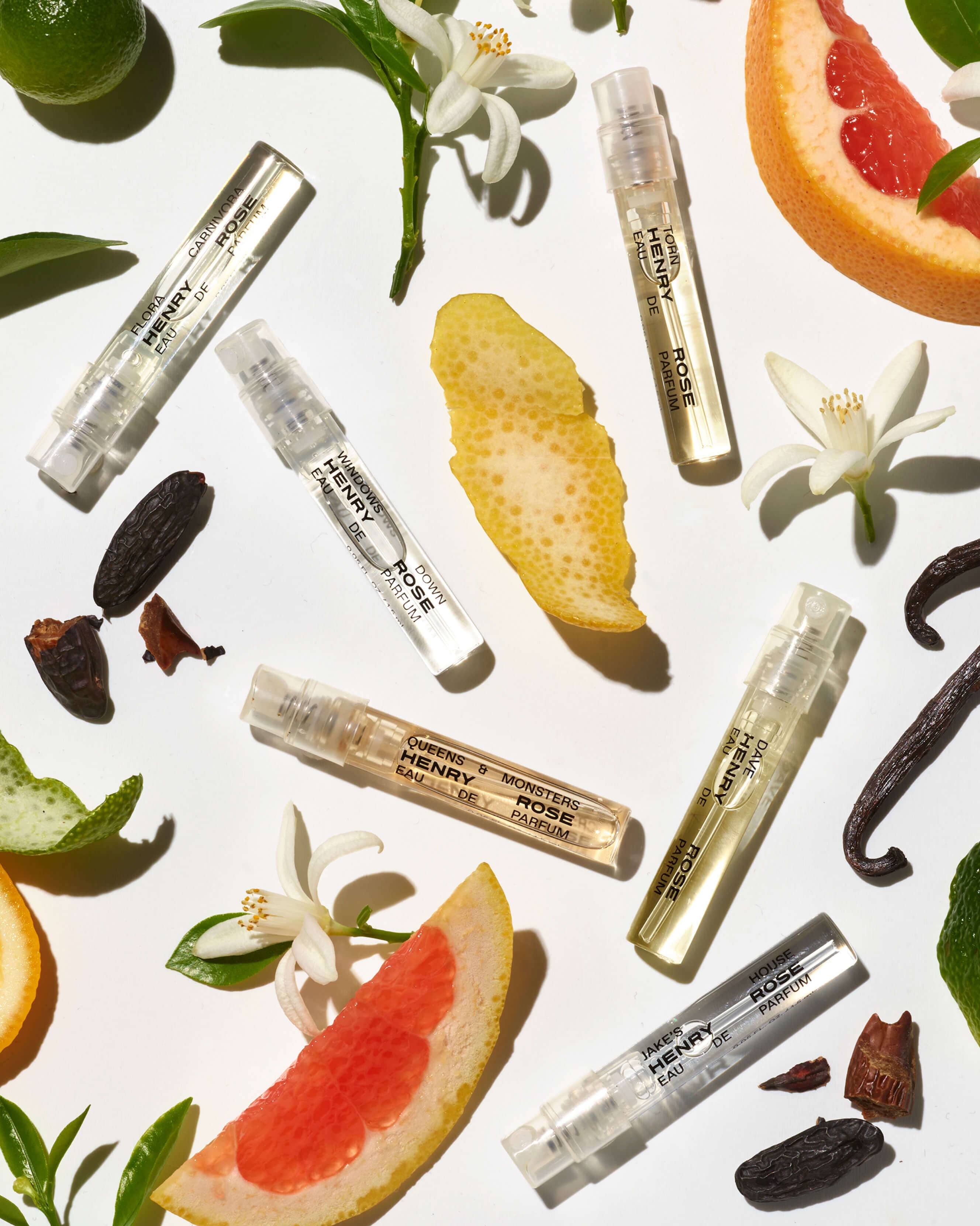 Henry Rose Discovery Set