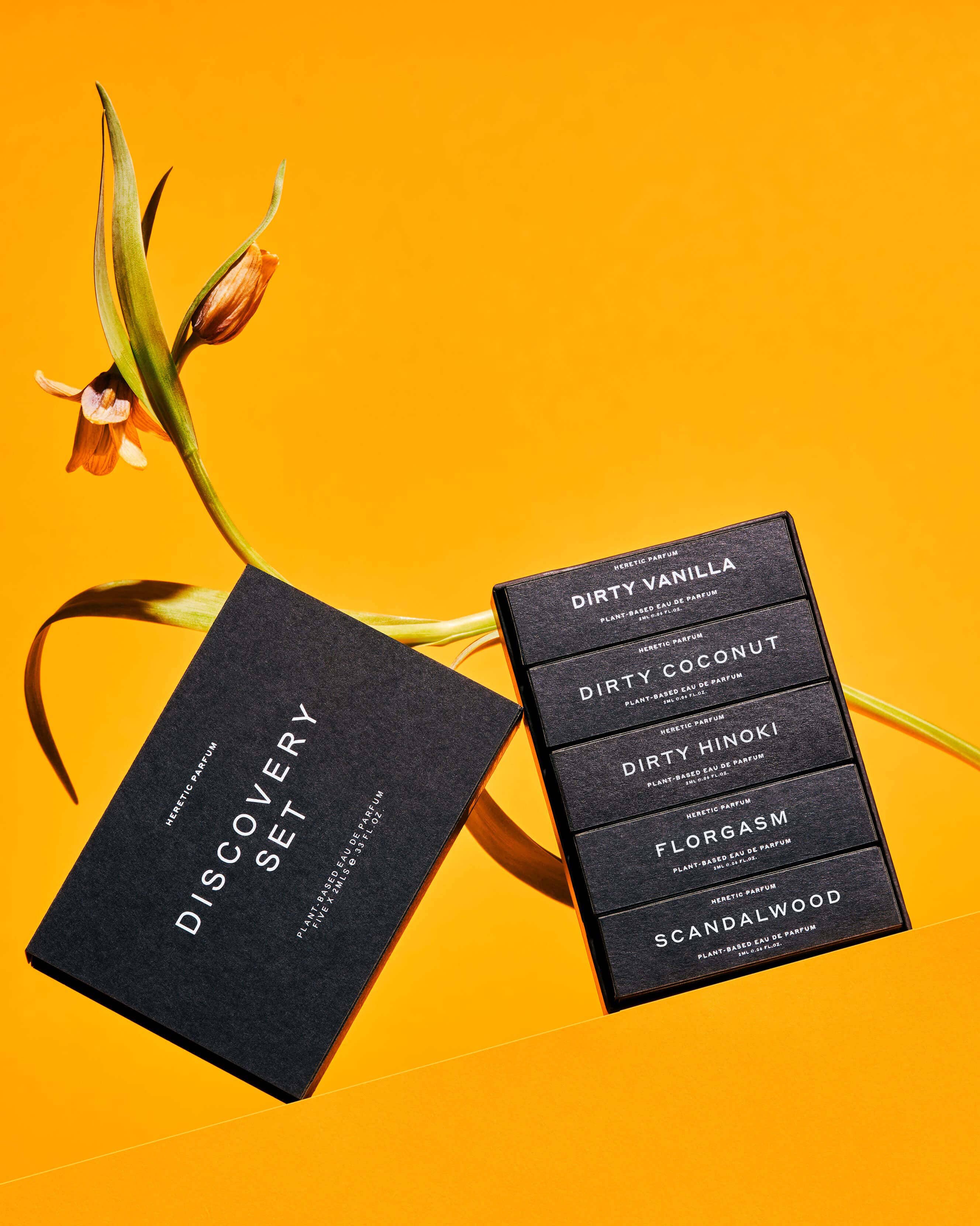 Heretic Parfum Discovery Set