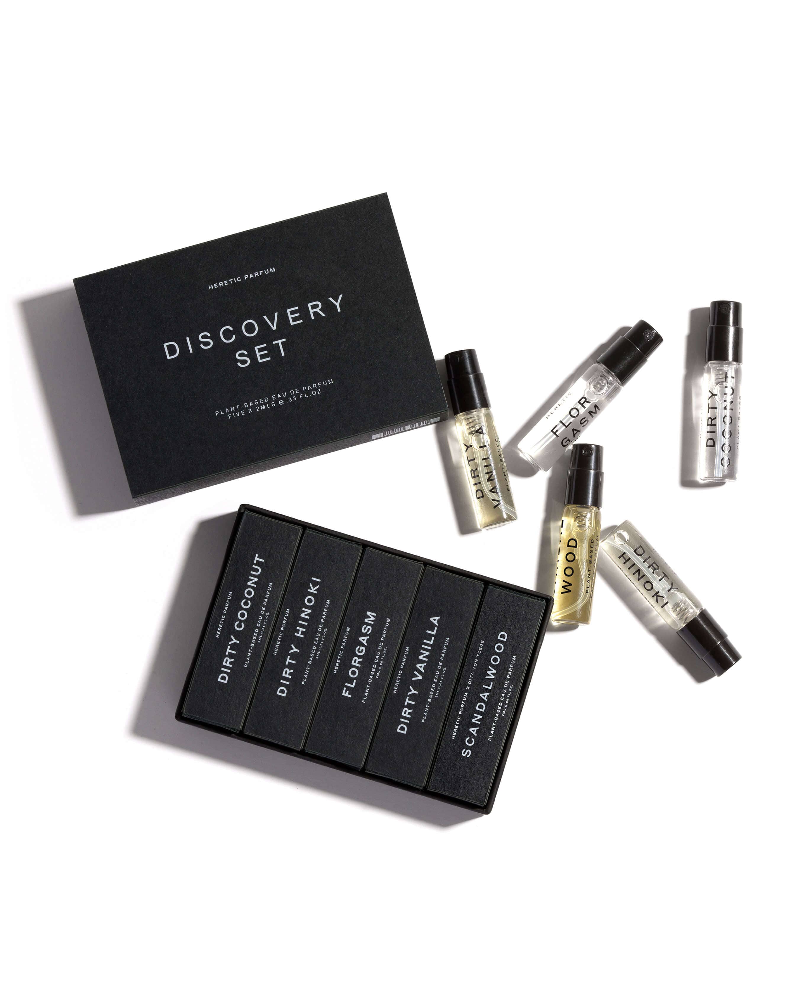 Heretic Parfum Discovery Set