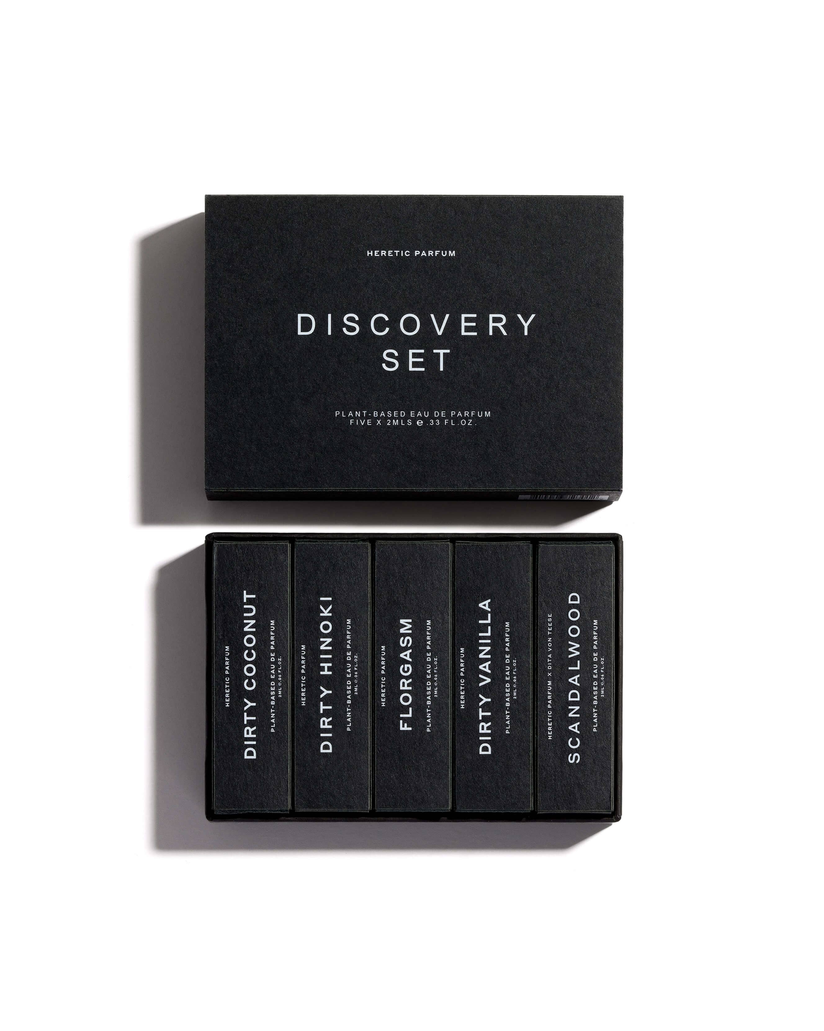Heretic Parfum Discovery Set