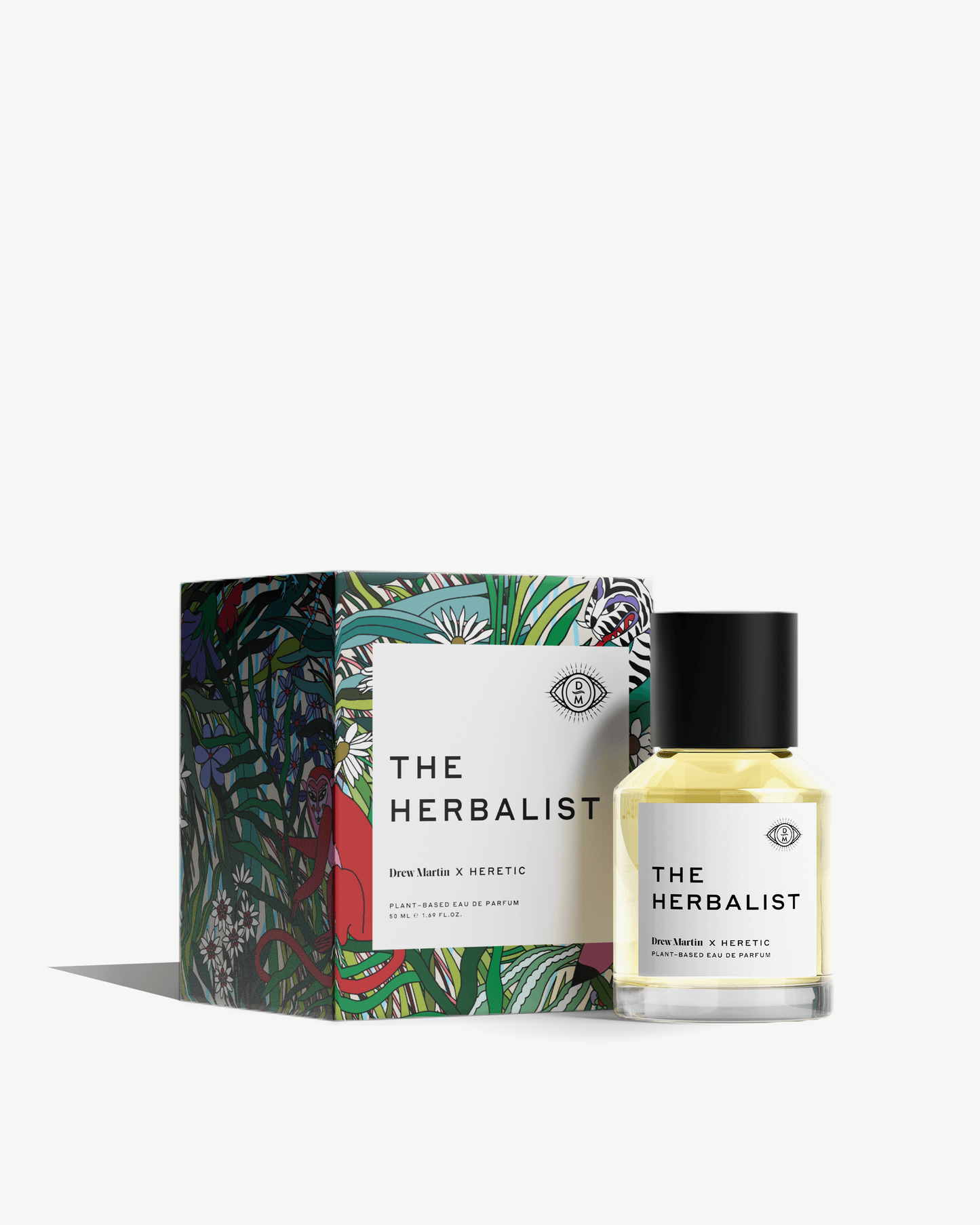 The Herbalist Perfume