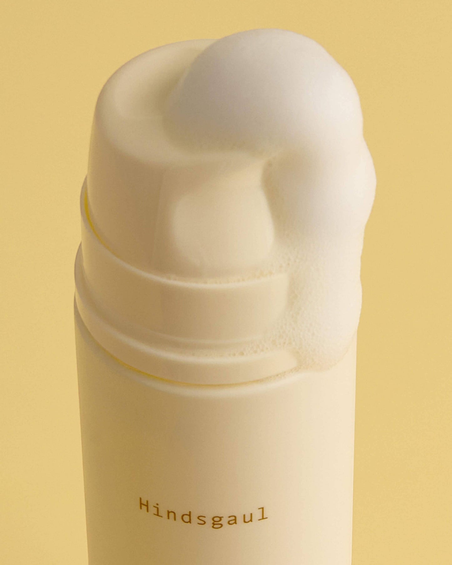 The Mousse Soft Hold