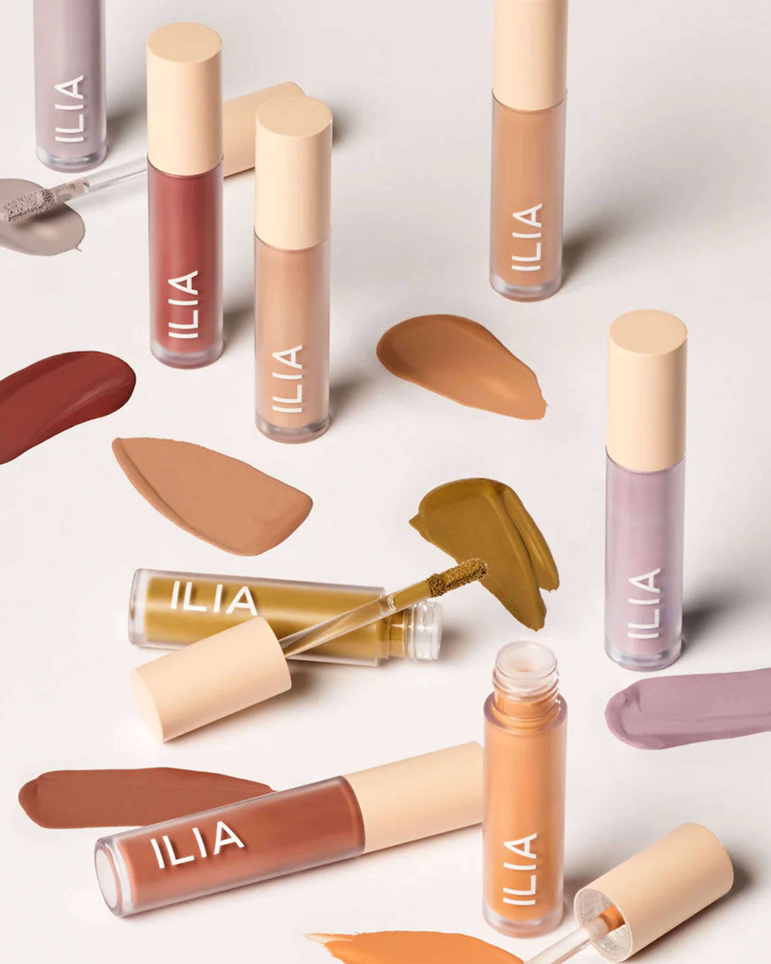 Glaze (light nude with warm champagne pearl)