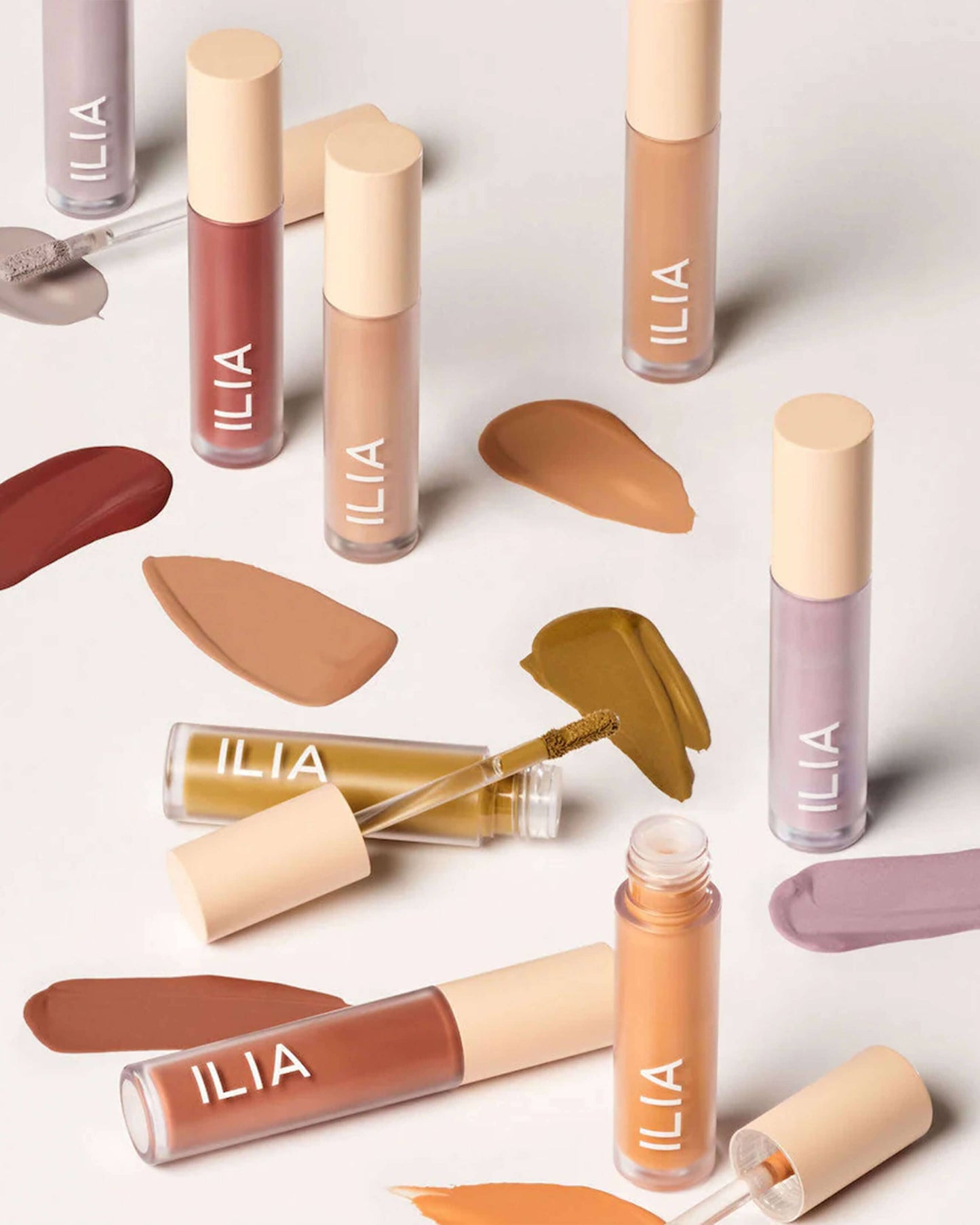 Glaze (light nude with warm champagne pearl)