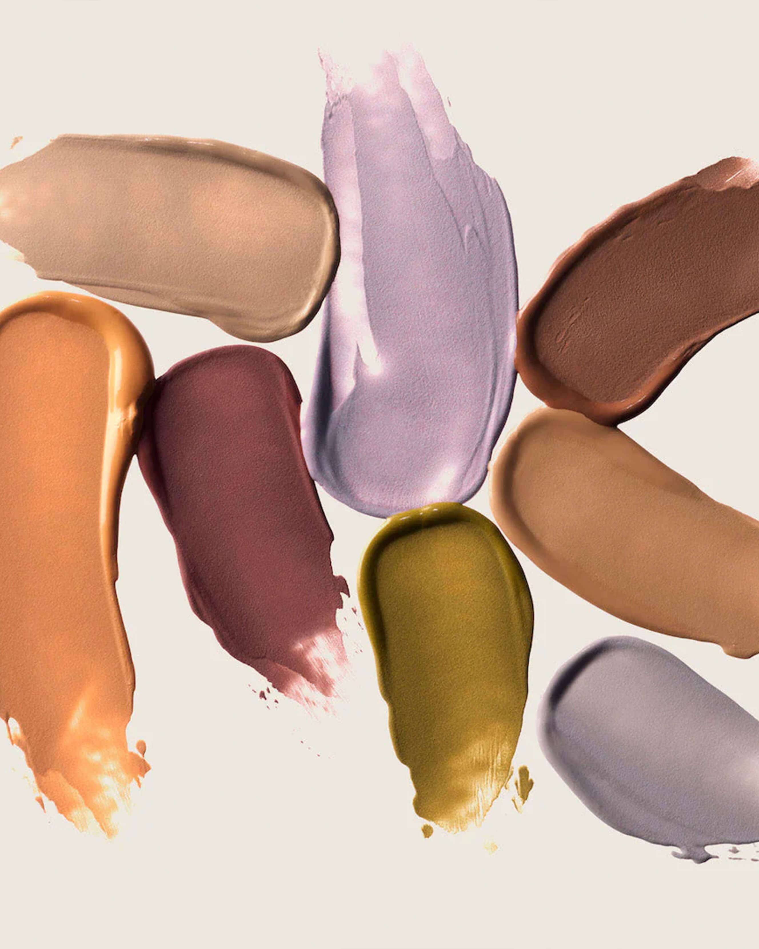 Glaze (light nude with warm champagne pearl)