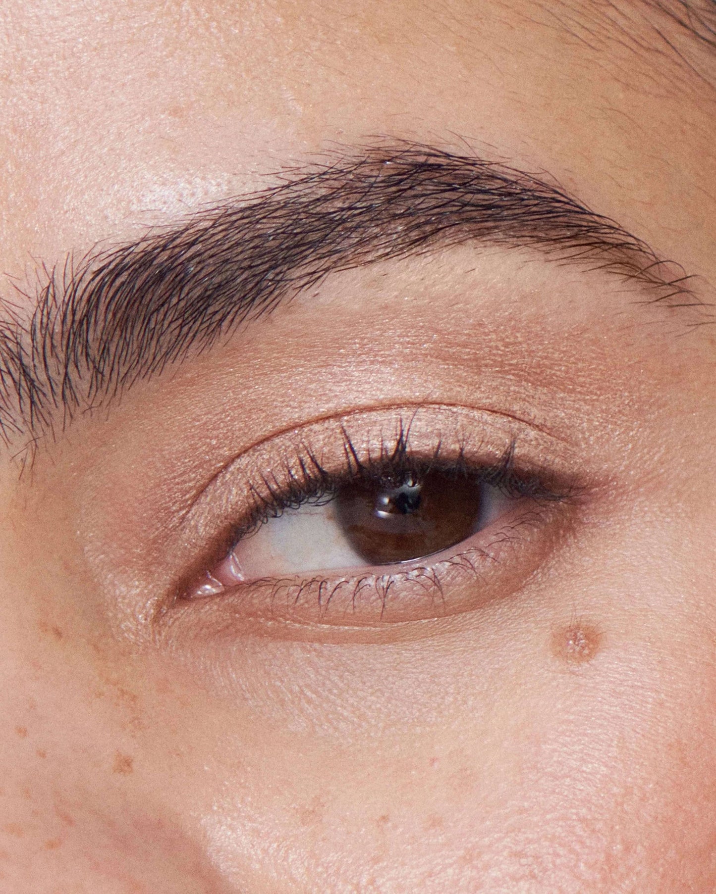 Glaze (light nude with warm champagne pearl)