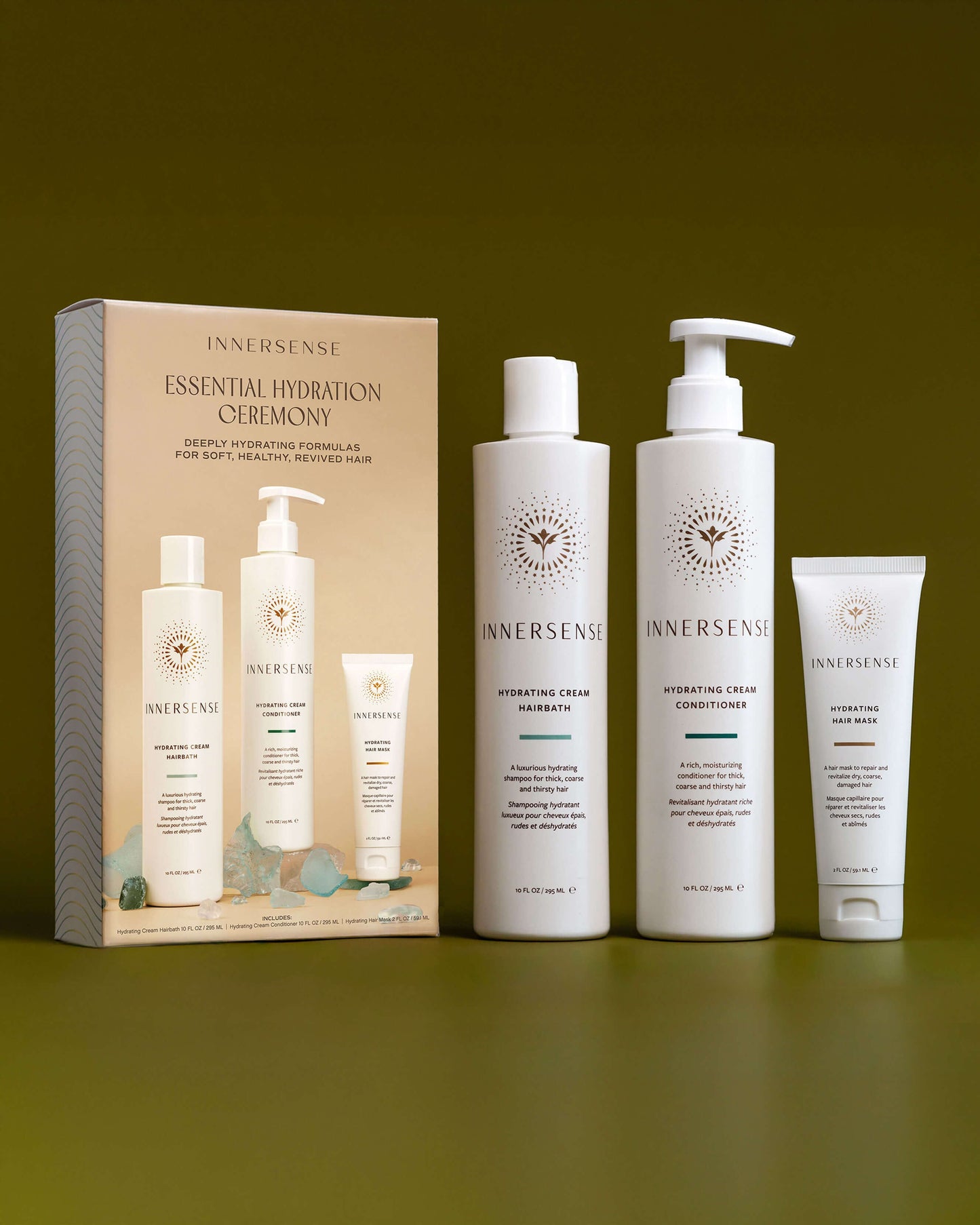 Essential Hydration Ceremony