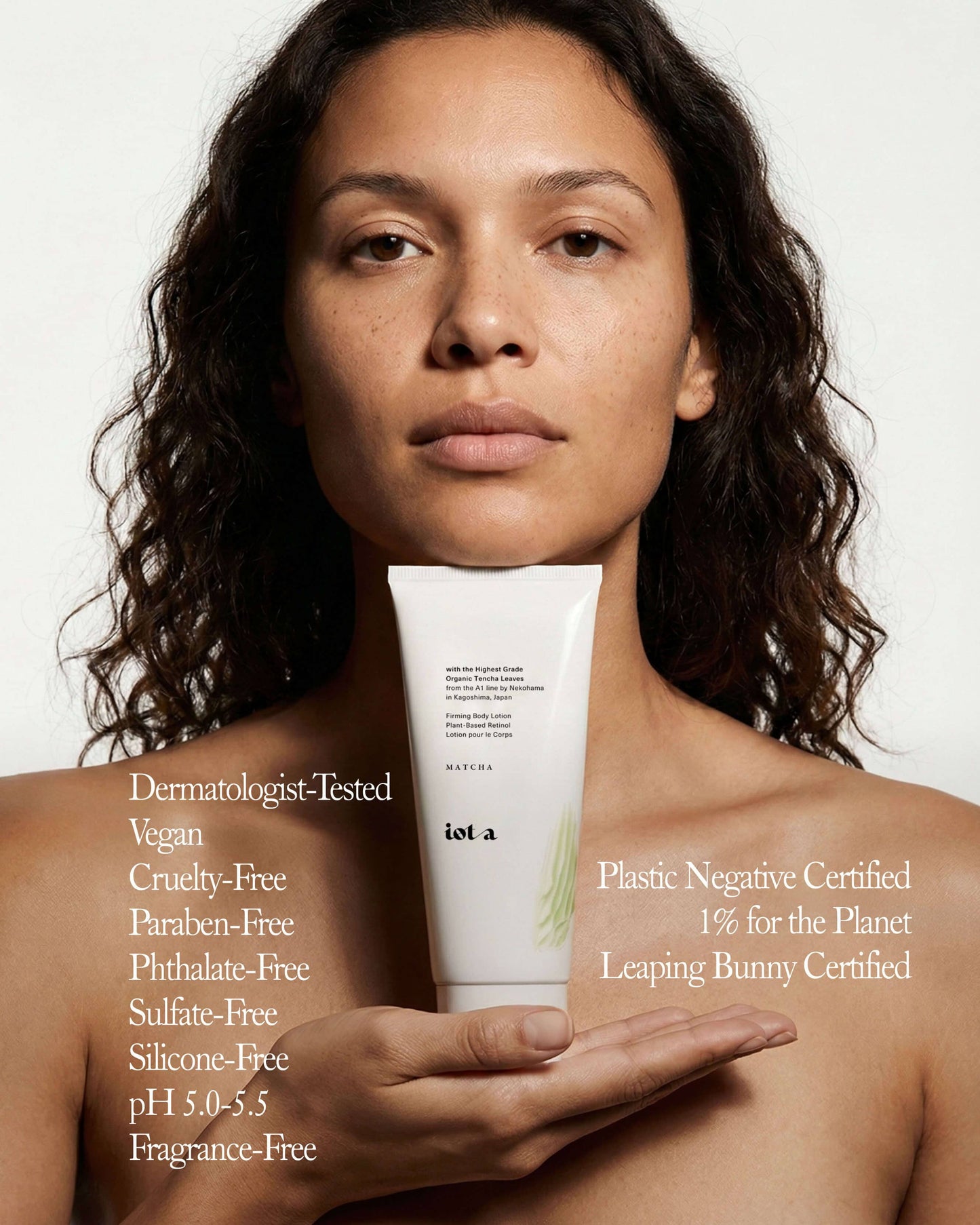 Supermatcha Body Lotion+