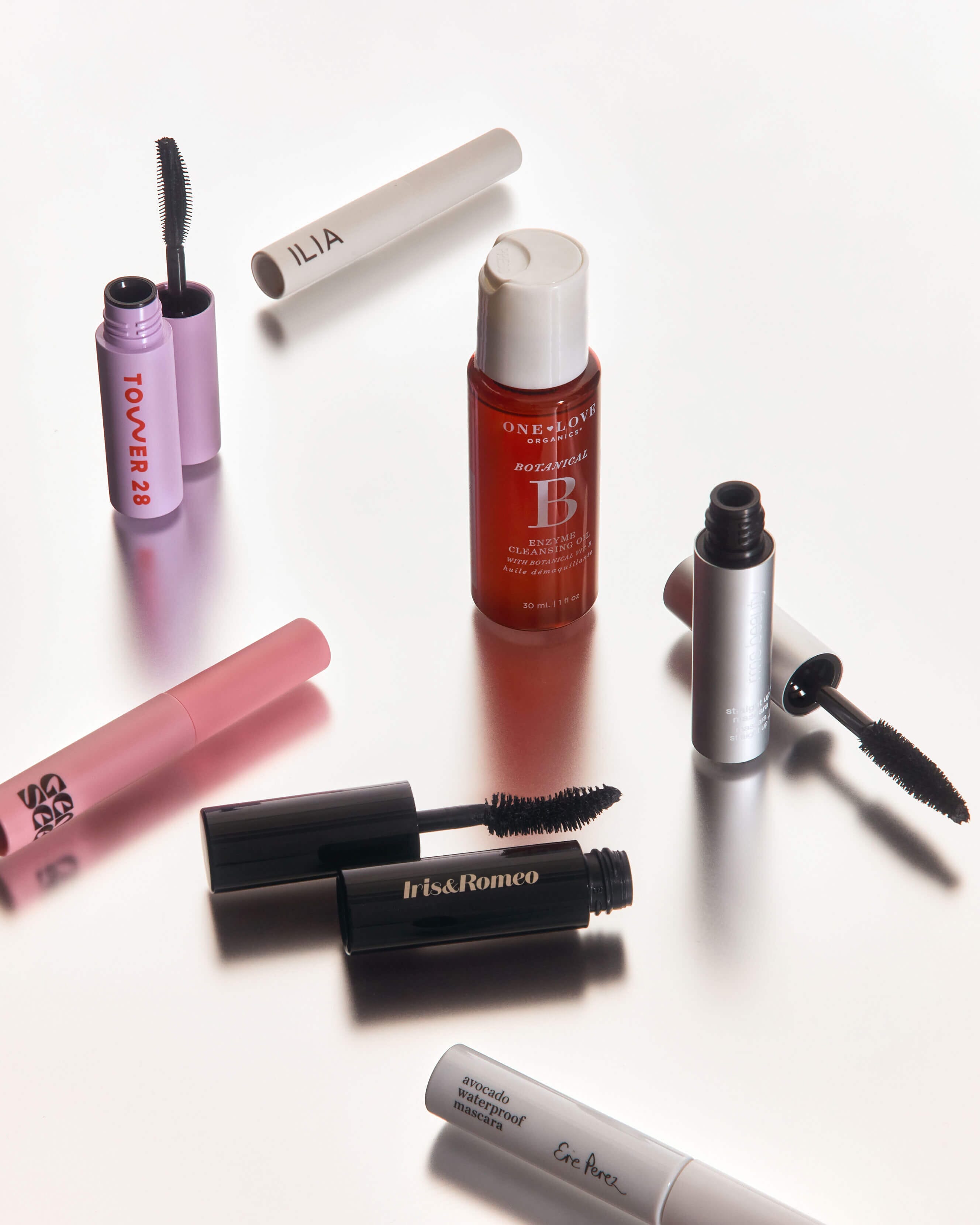 Jet Set Lash (7-piece Mini Mascara Set)