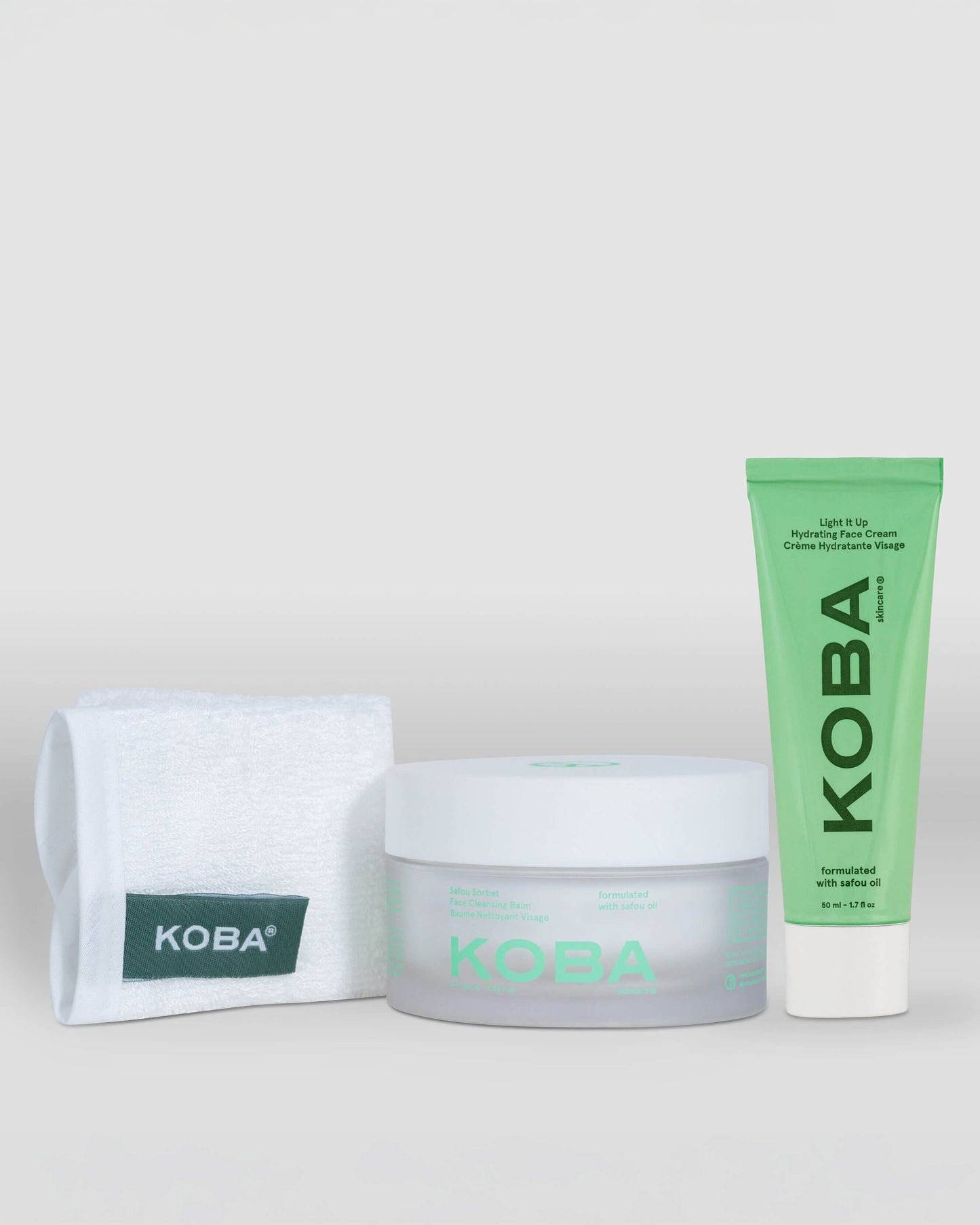 Safou Sorbet Cleansing Balm