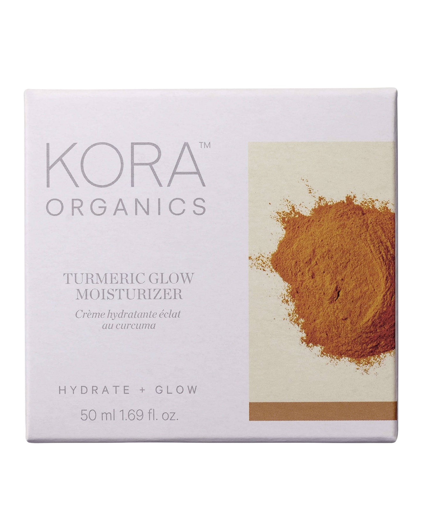 Turmeric Glow Moisturizer