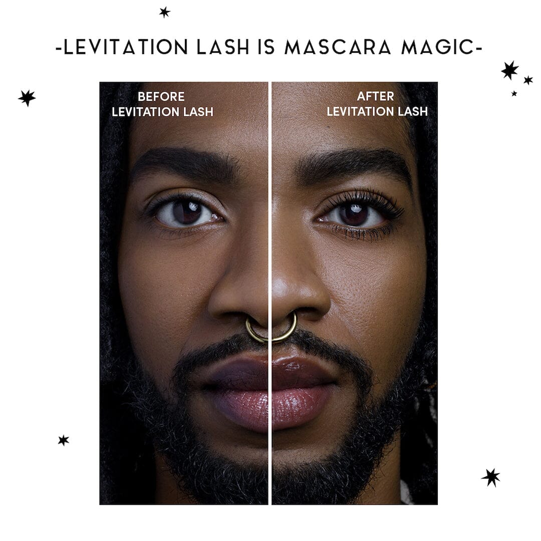 Levitation Lash Lifting + Lengthening Mascara