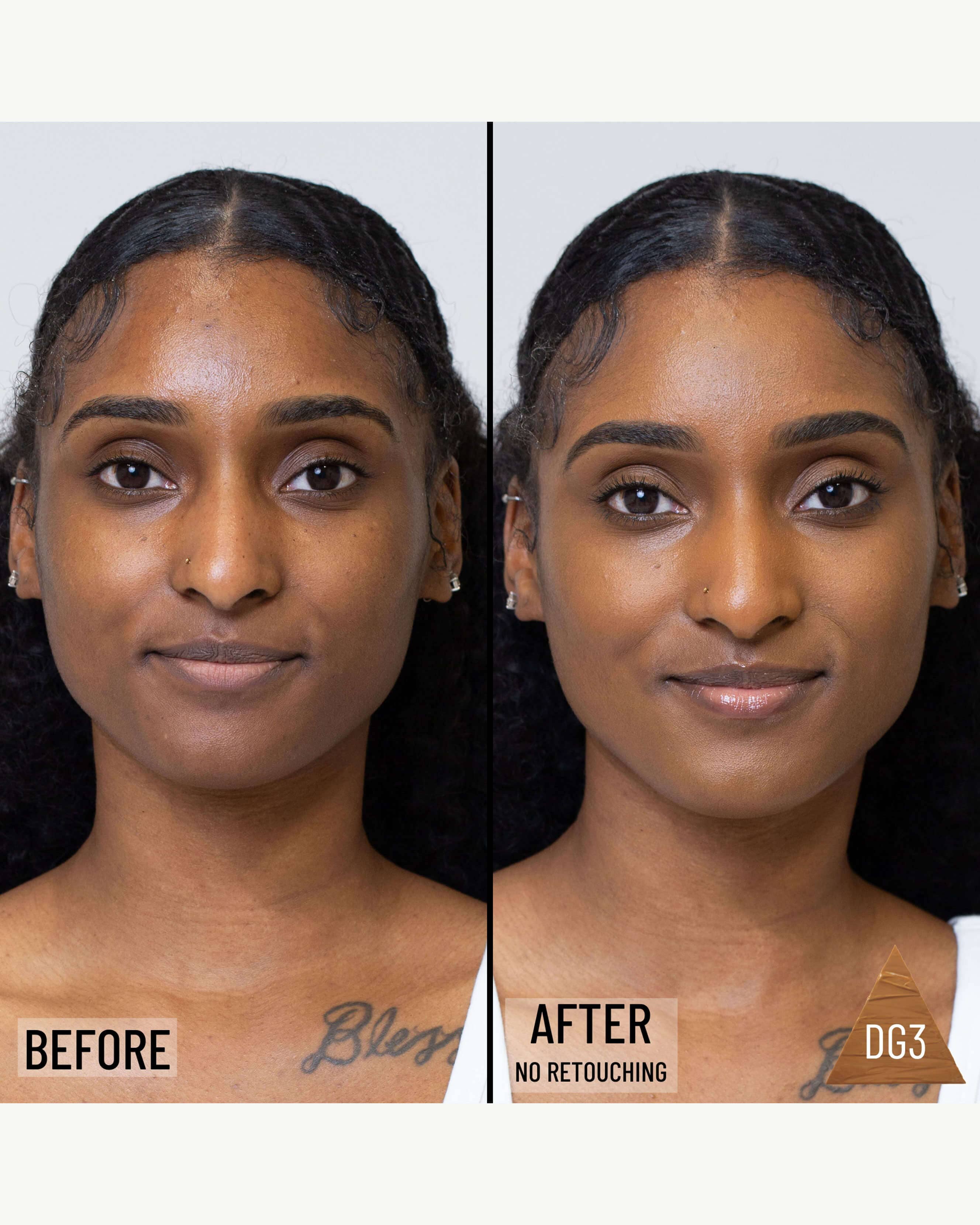 DG3 (Golden Caramel)