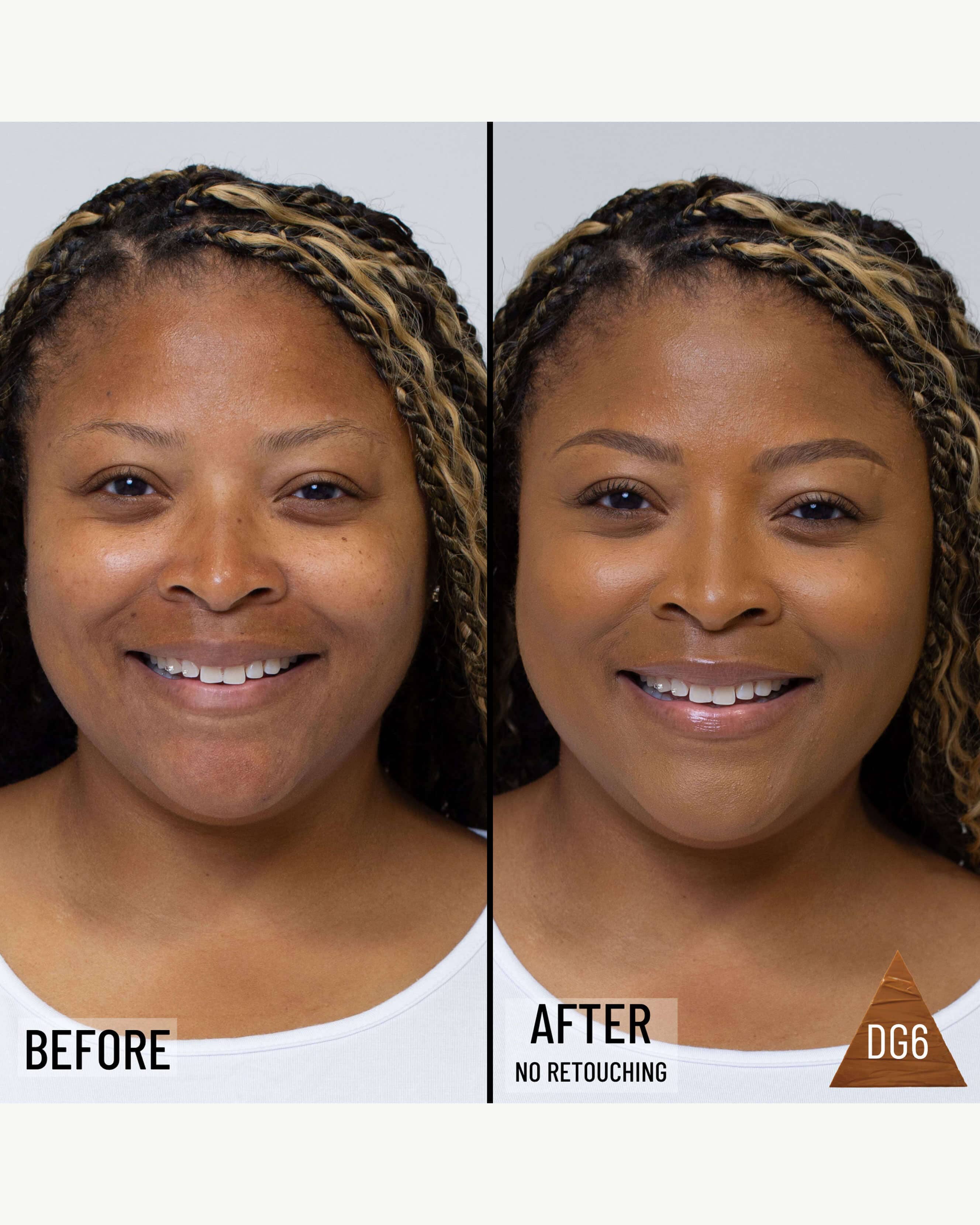 DG6 (Dark Golden Almond)