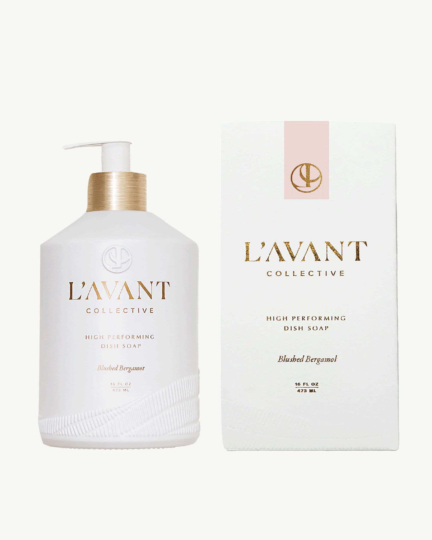 High Performing Dish Soap Blushed Bergamot