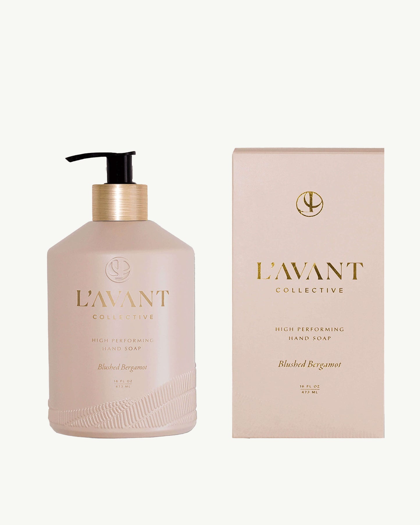 Hand Soap Blushed Bergamot