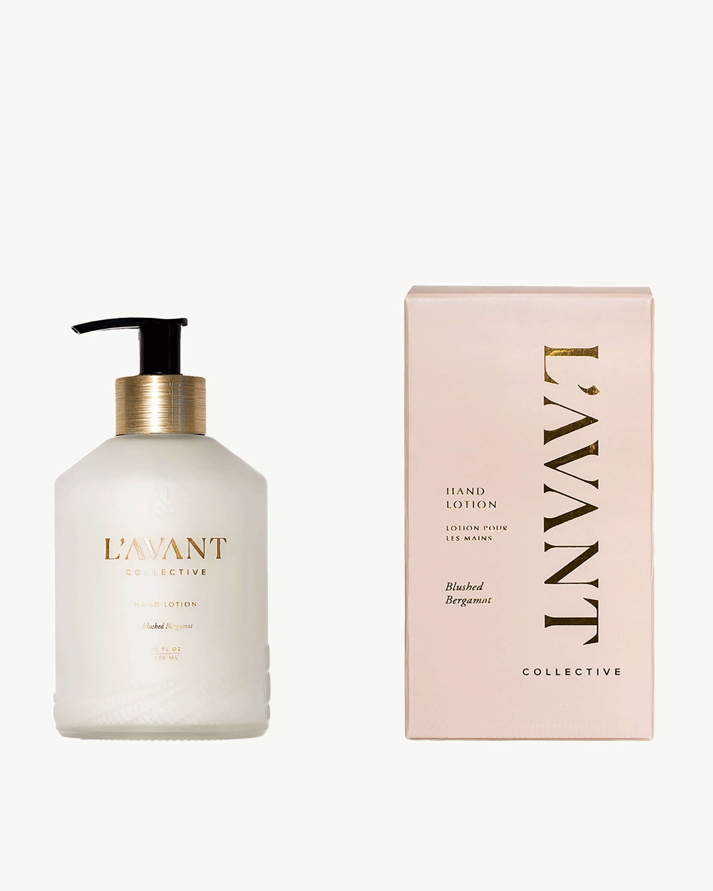 Hand Lotion Blushed Bergamot