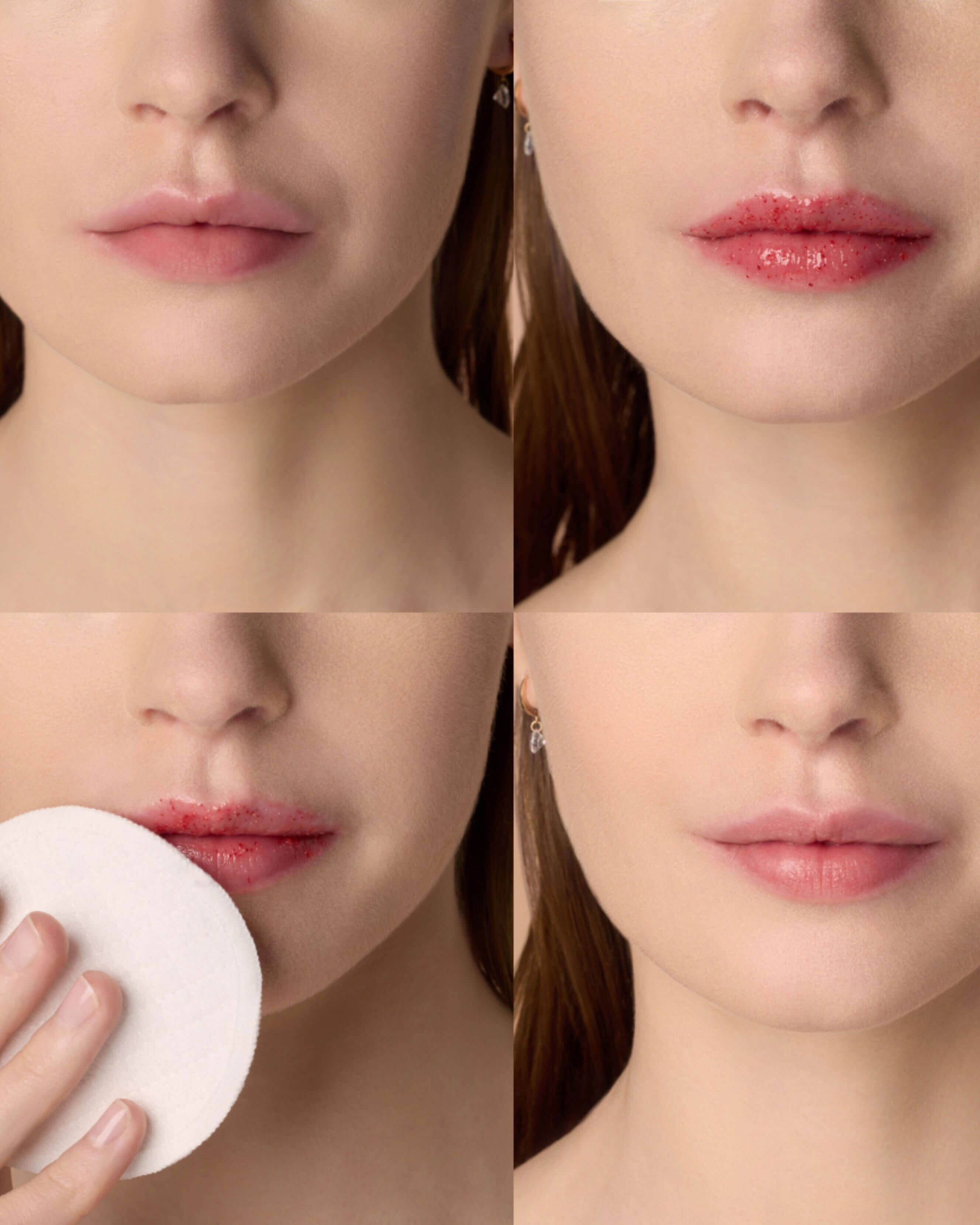 Lampyris Divine Lip Scrub