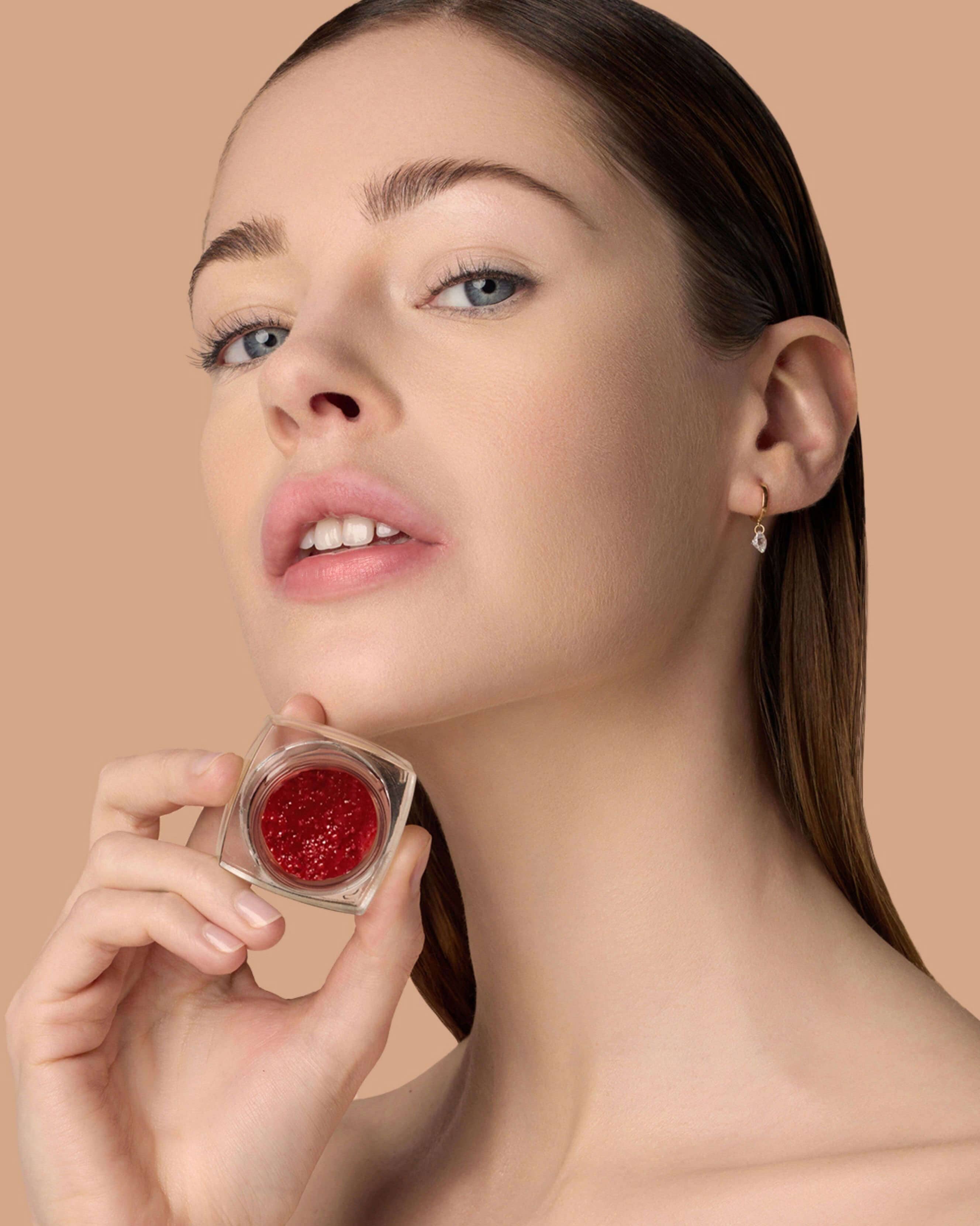 Lampyris Divine Lip Scrub