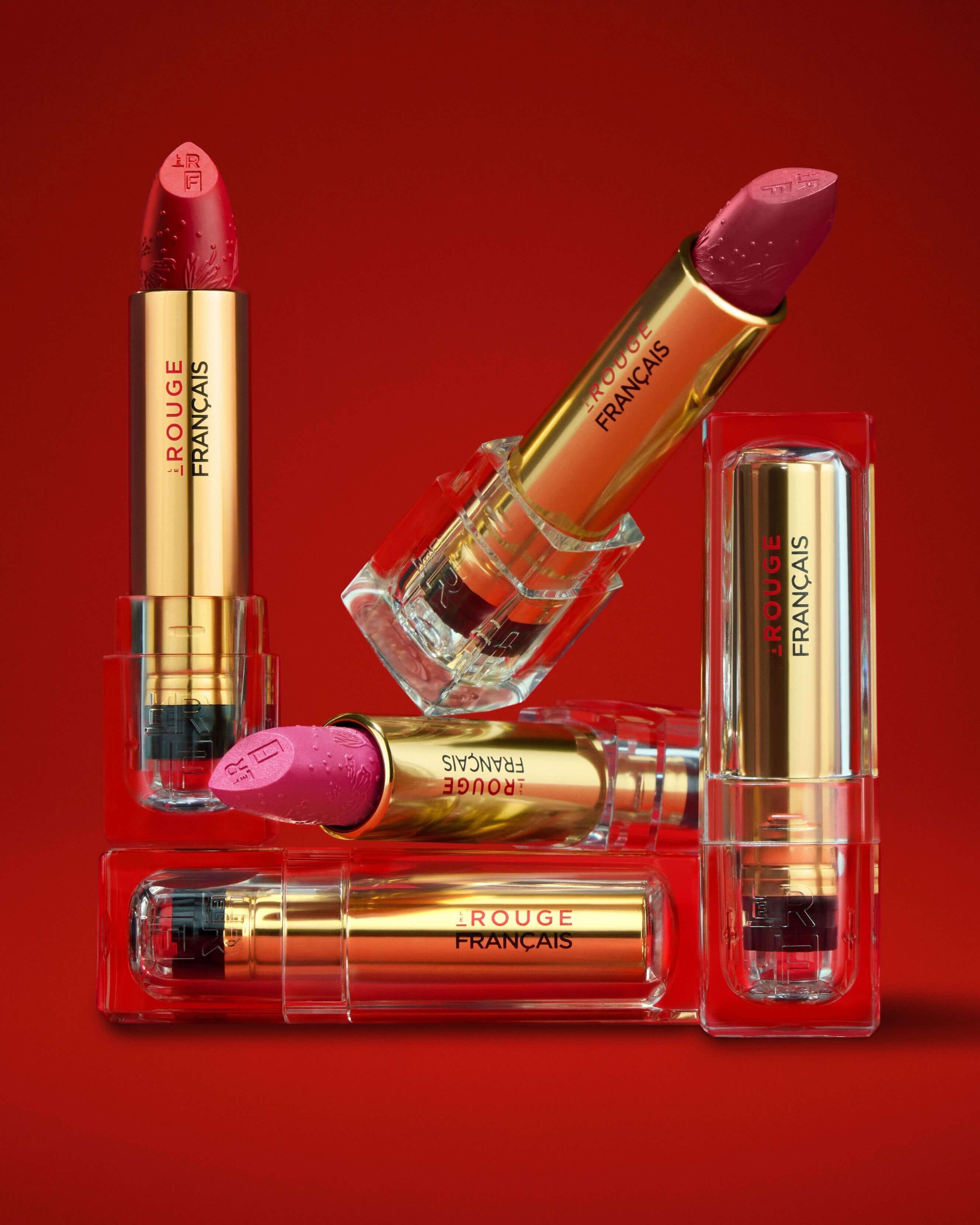 011 Rouge Alizarine (electric vibrant red)