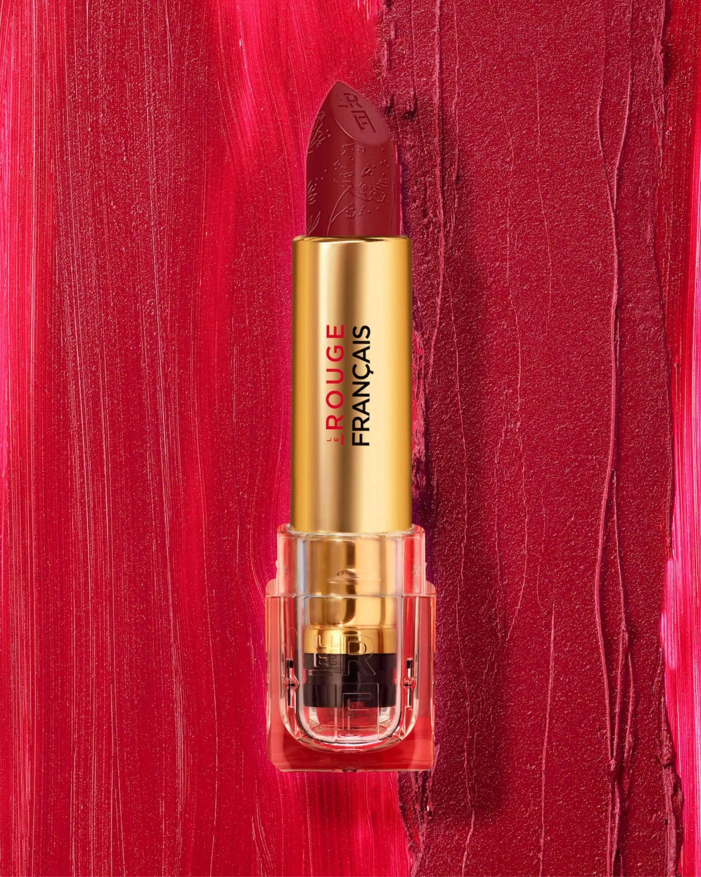 010 Rouge Français (rasperry red)