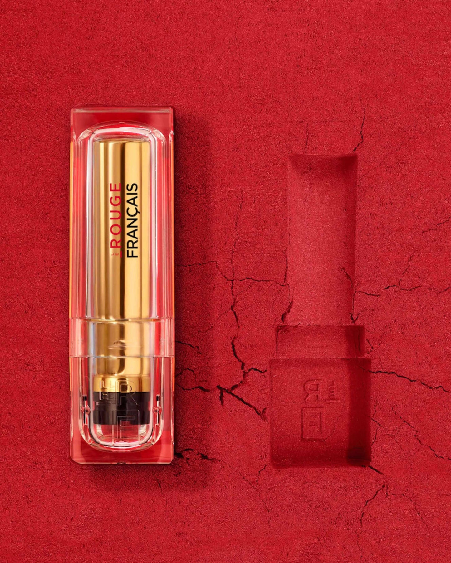 011 Rouge Alizarine (electric vibrant red)