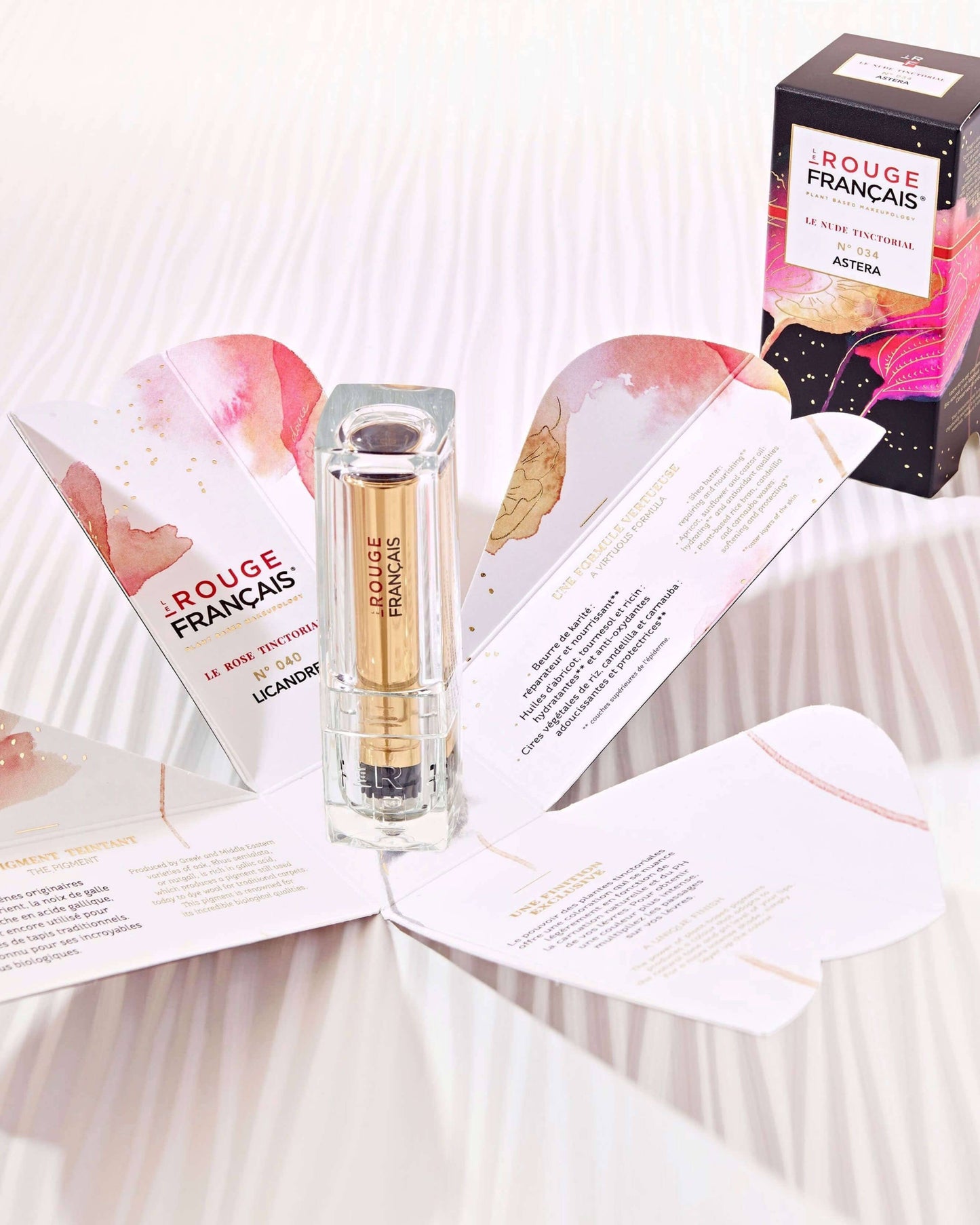 040 Pink Licandre (berry pink)