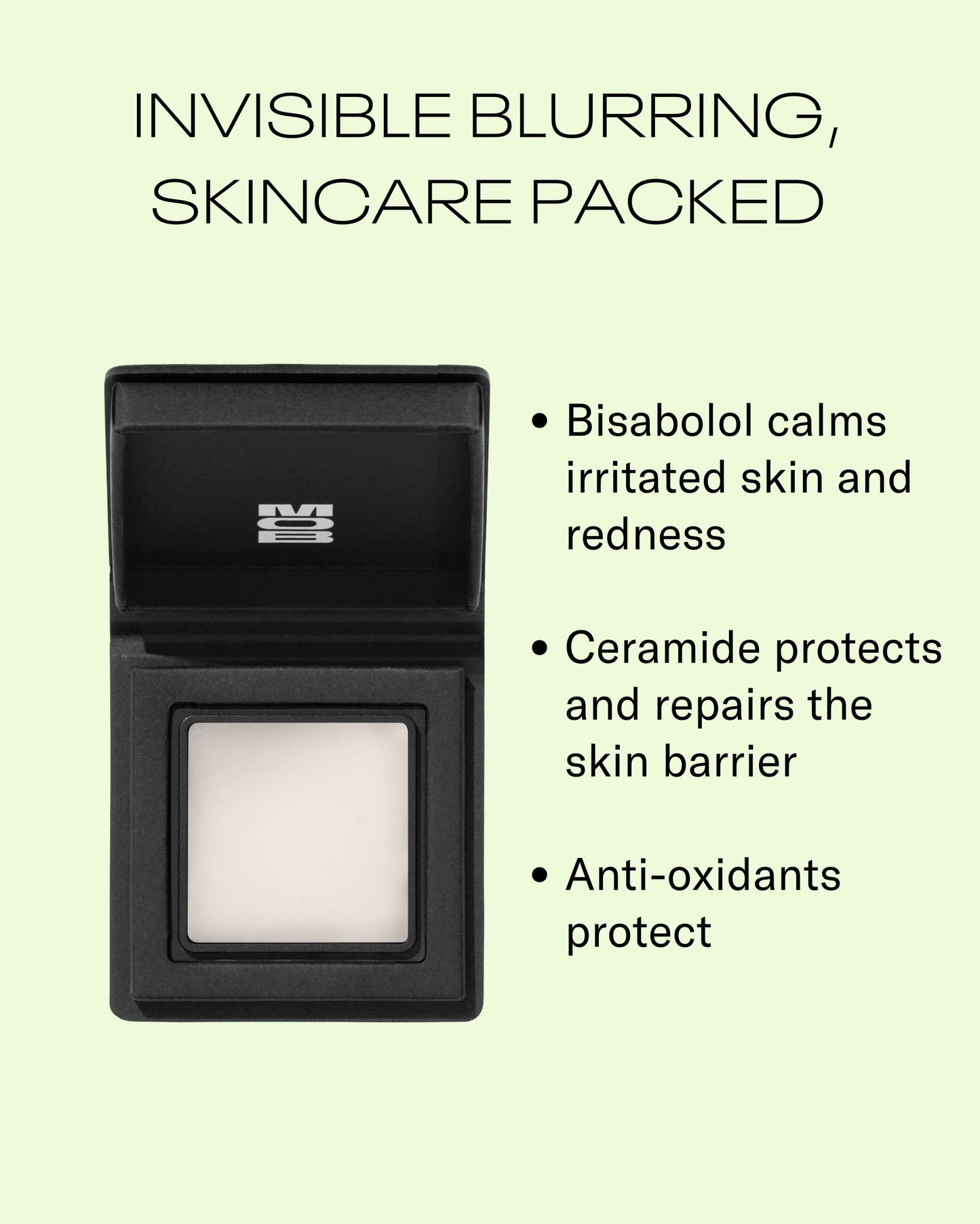 Blurring Blot Balm & Primer