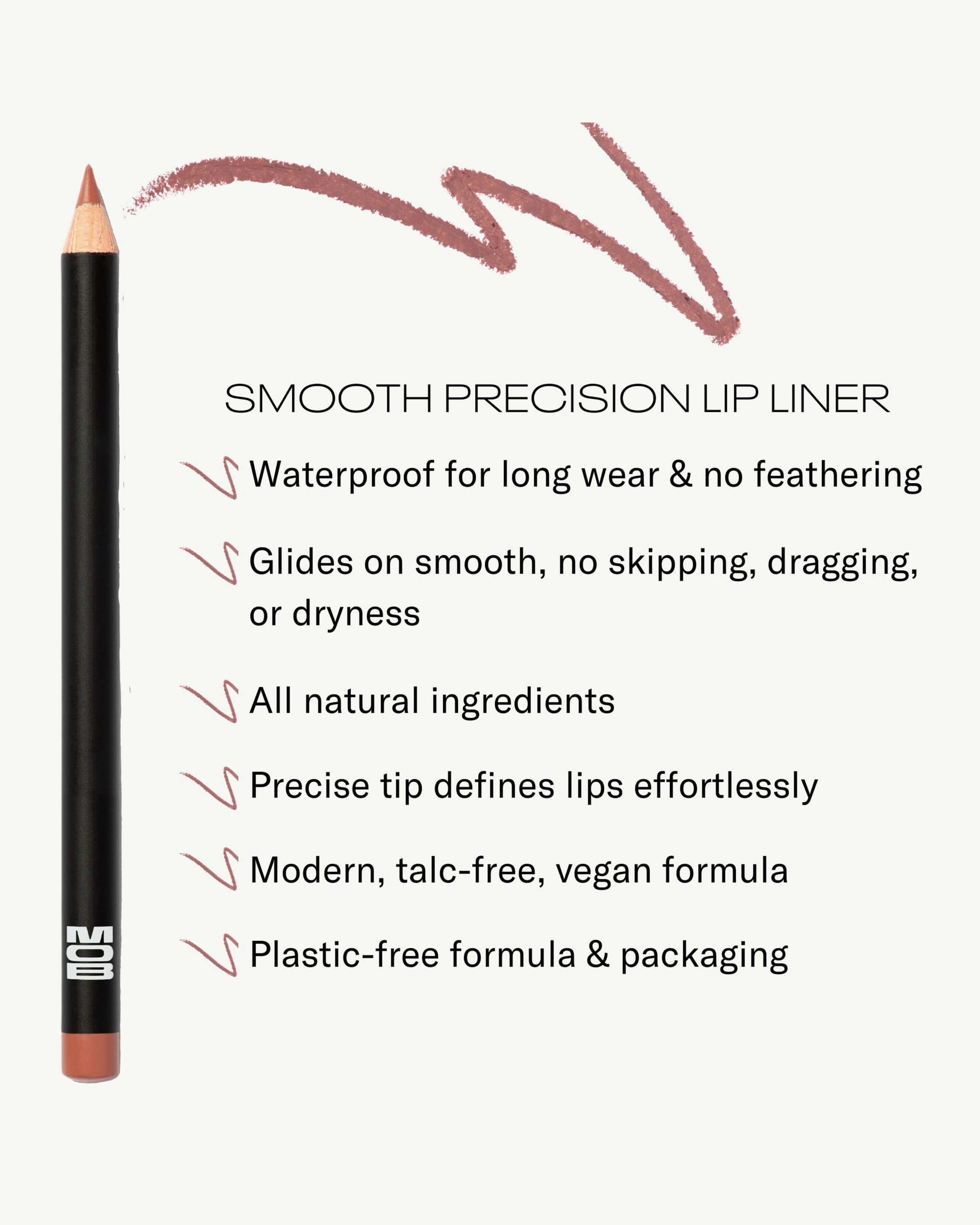 Smooth Precision Lip Liner