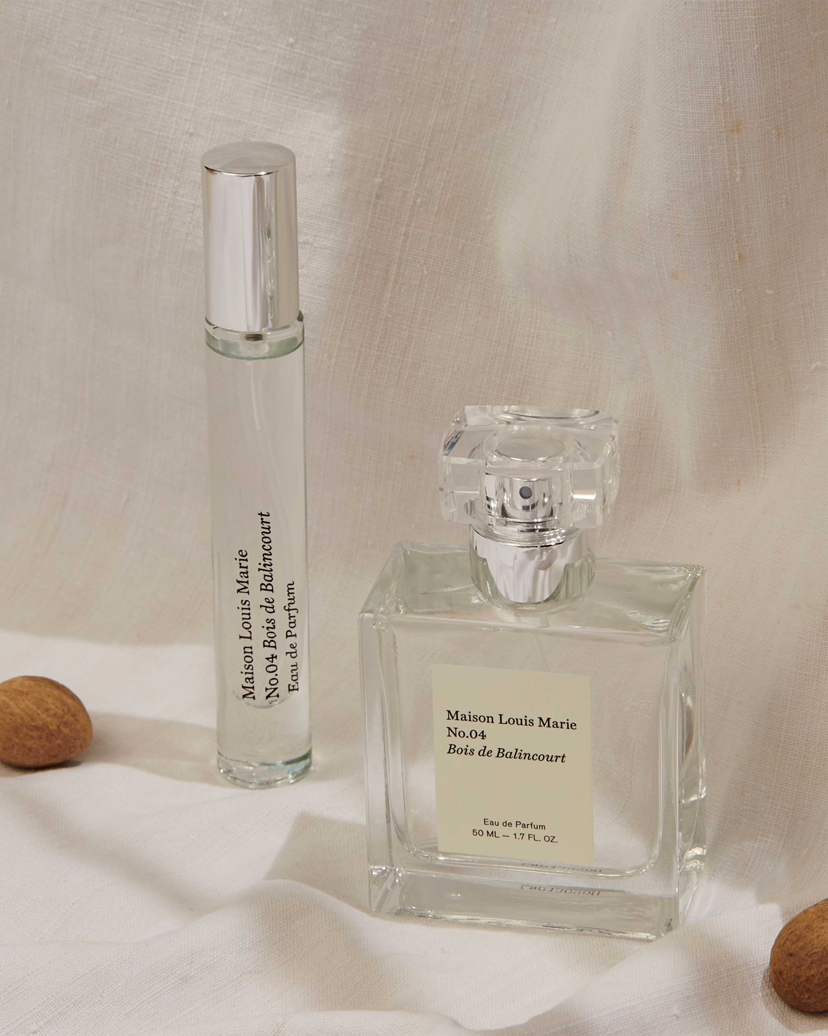 No.04 Bois de Balincourt Eau de Parfum Gift Set