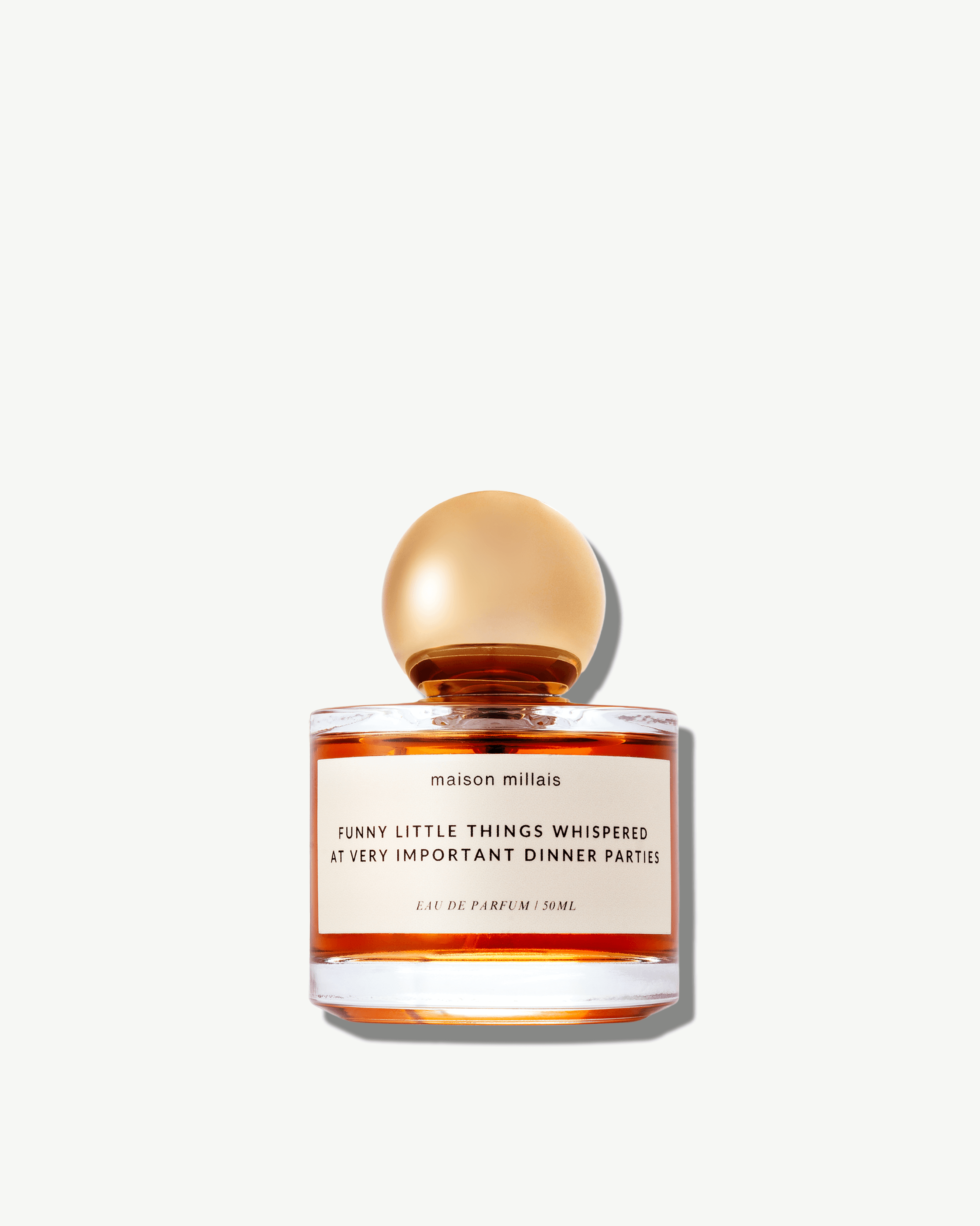 Funny Little Things Whispered At Very Important Dinner Parties