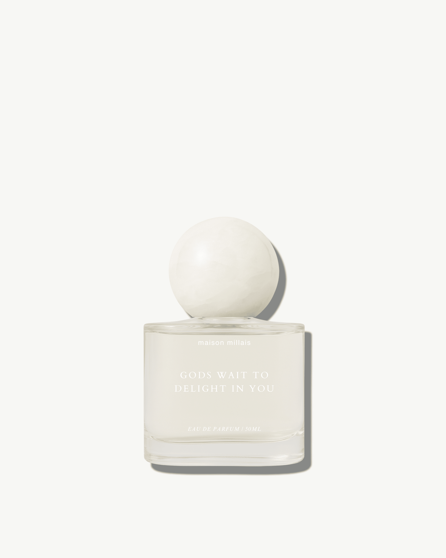 Gods Wait to Delight in You