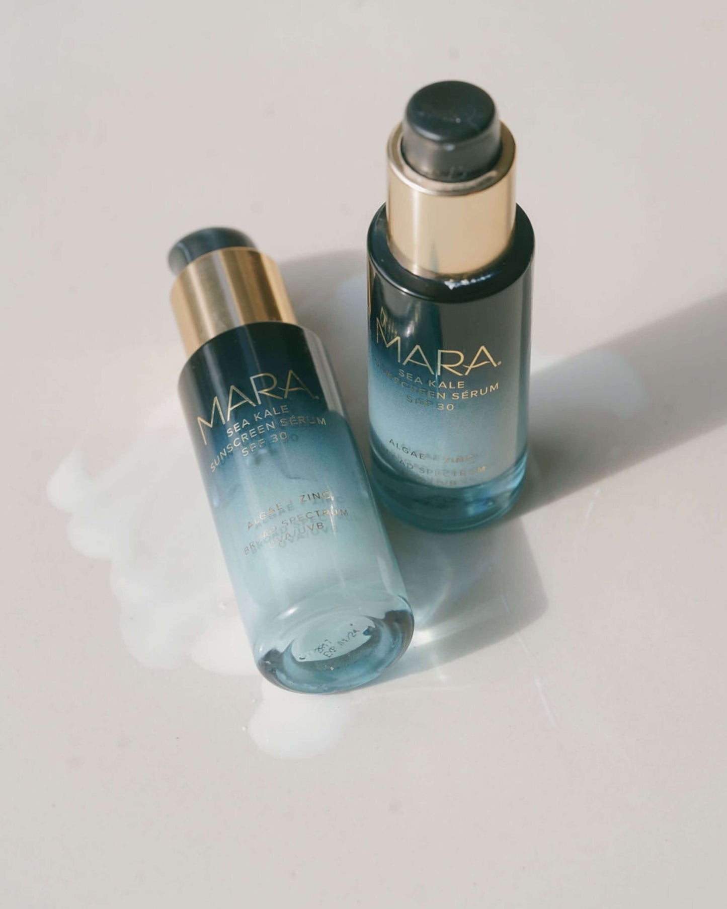 Mineral Sunscreen Serum SPF 30 PA+++ with Algae + Zinc