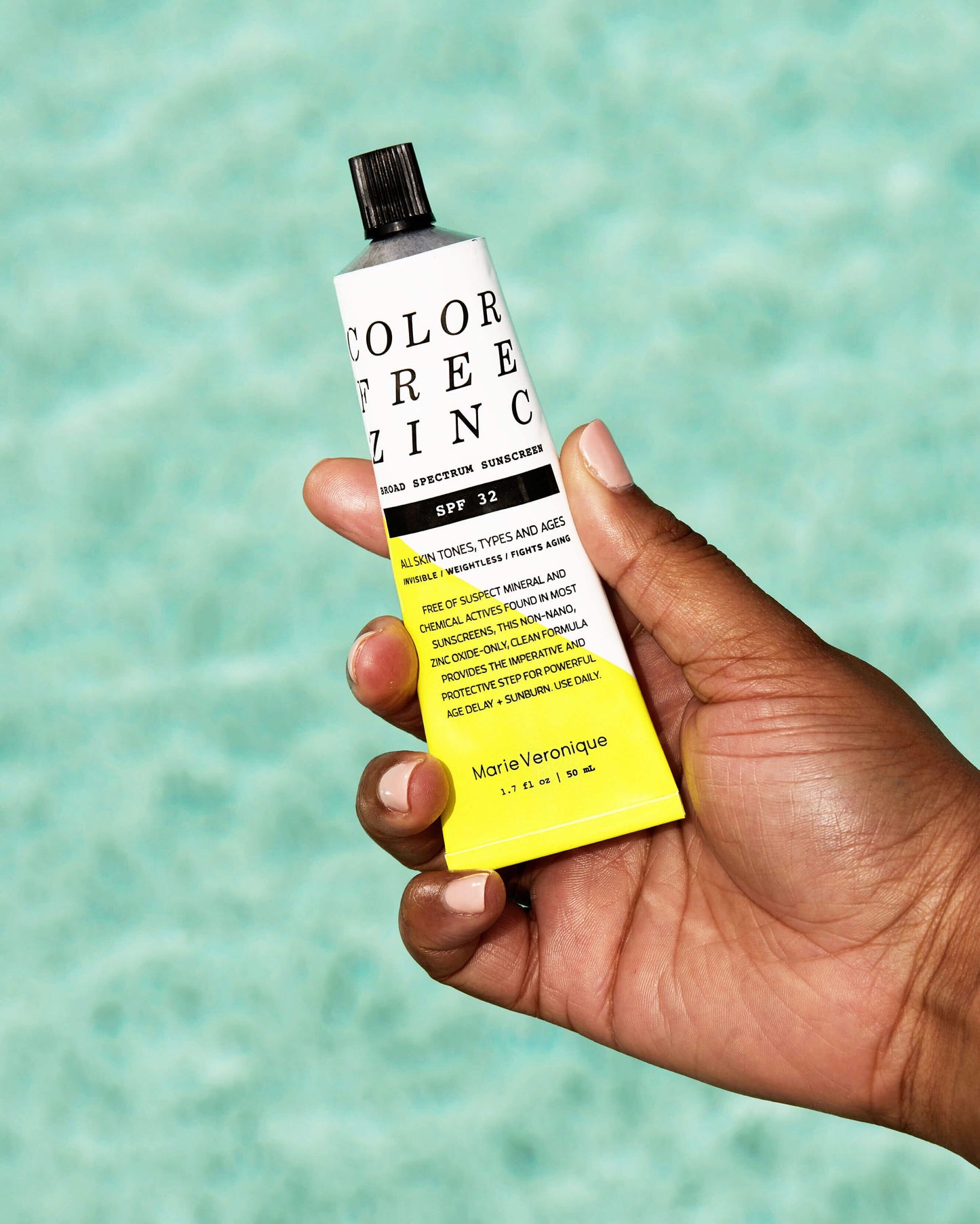 COLORFREE Zinc Broad Spectrum Sunscreen SPF 32