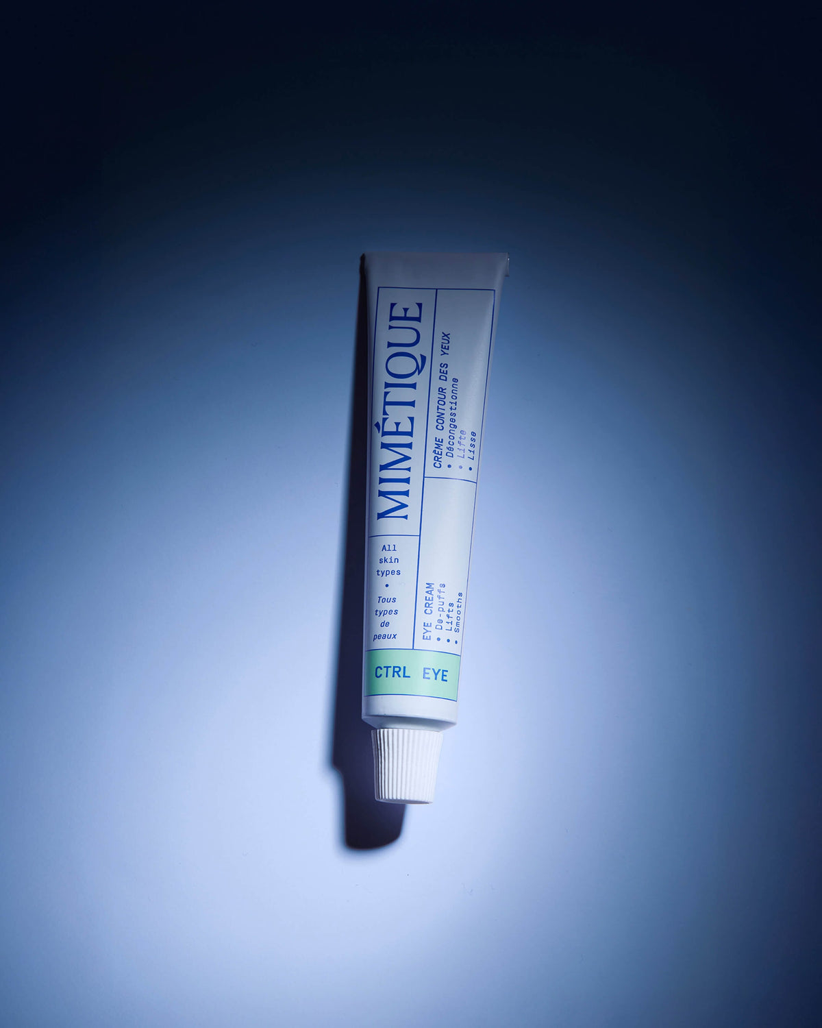 Crtl Smoothing Eye Cream