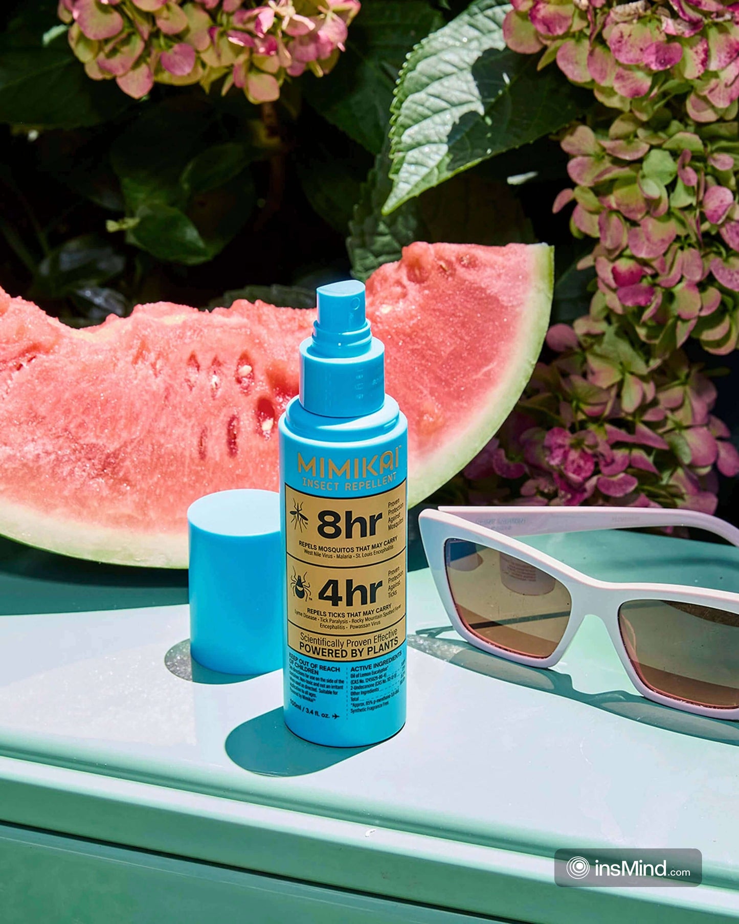 Mosquito & Tick Repellent Spray