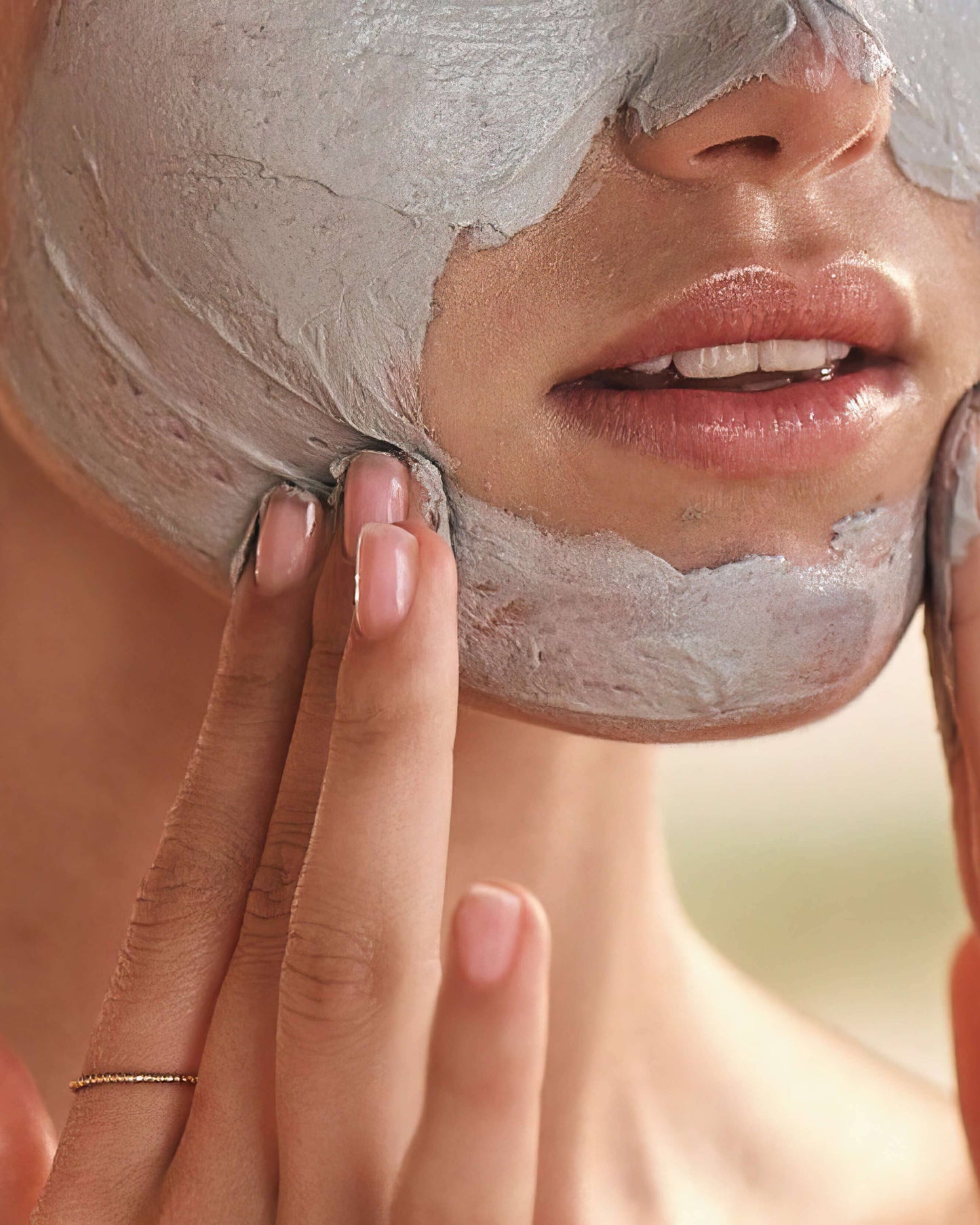 Mineral Cleansing Mask