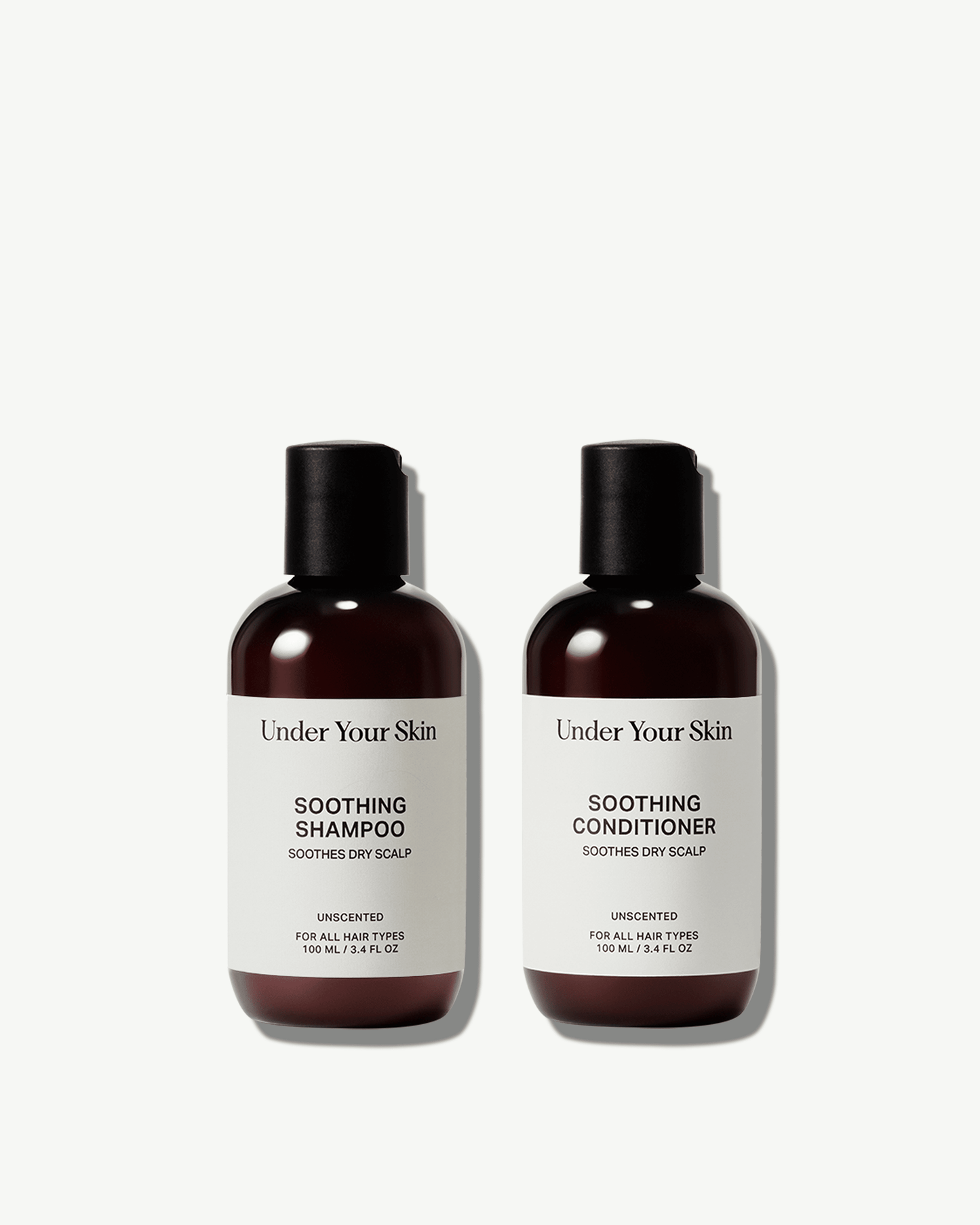 Under Your Skin Soothing Hair Care Mini Set