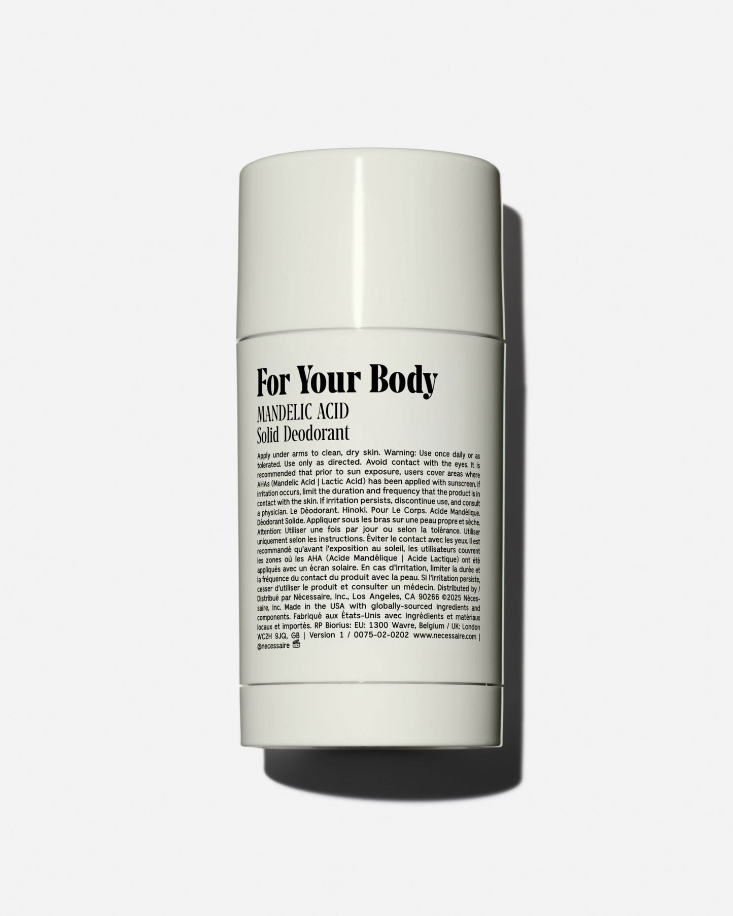 The Deodorant Hinoki
