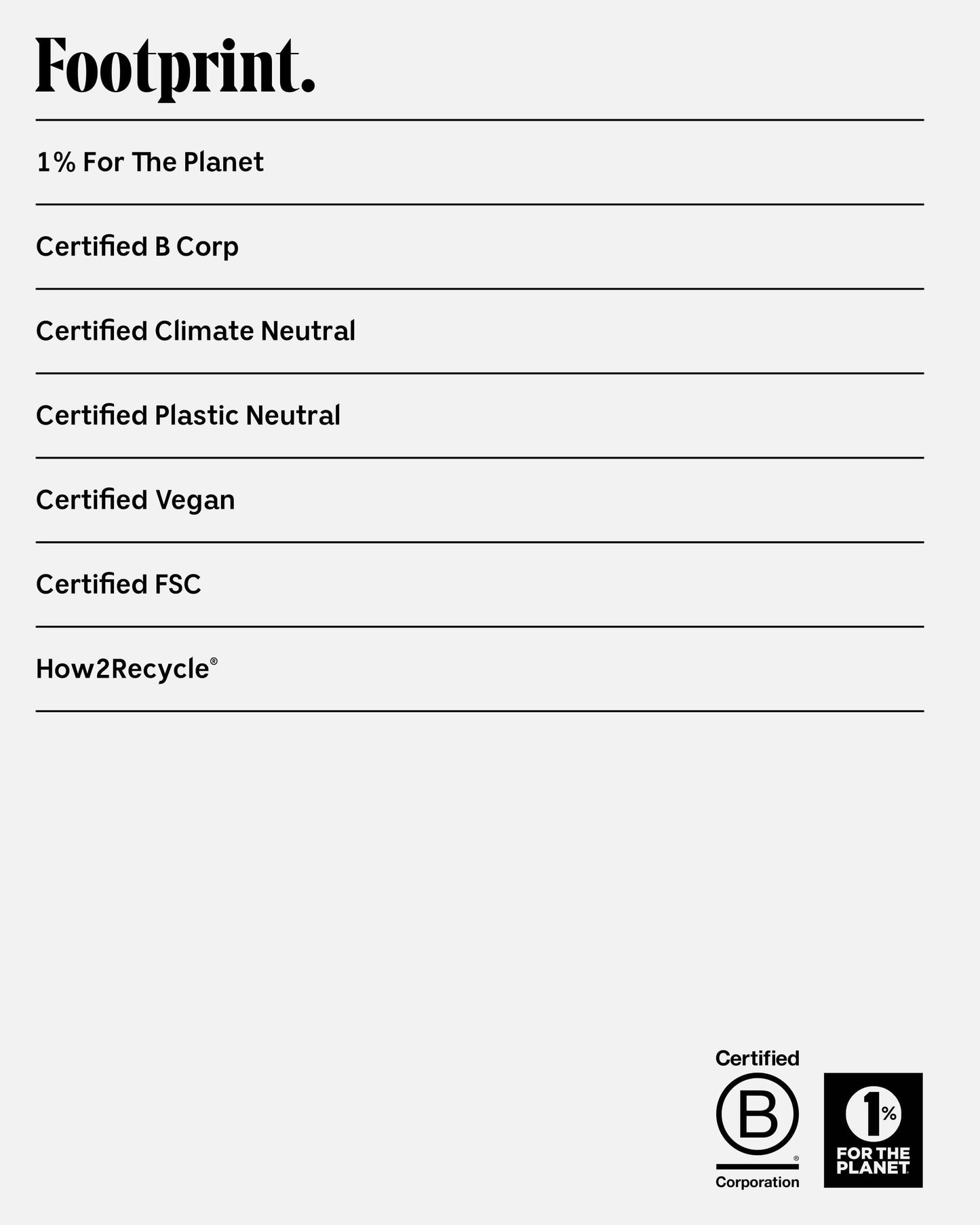 The Deodorant - Fragrance Free